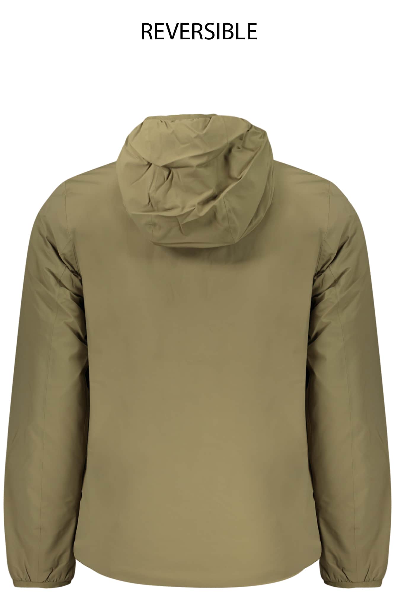 K-Way schwarz herren jacke