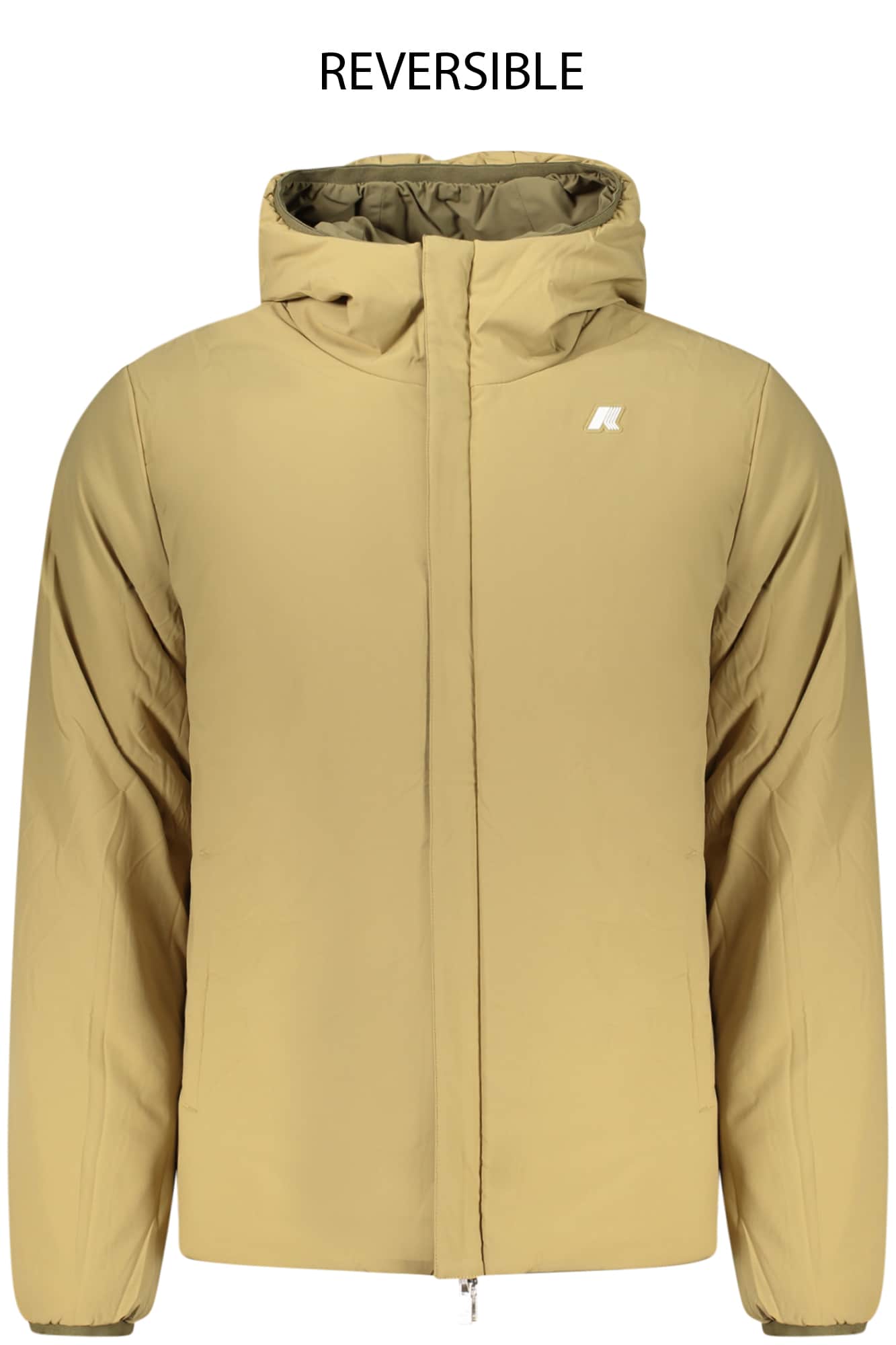 K-Way schwarz herren jacke