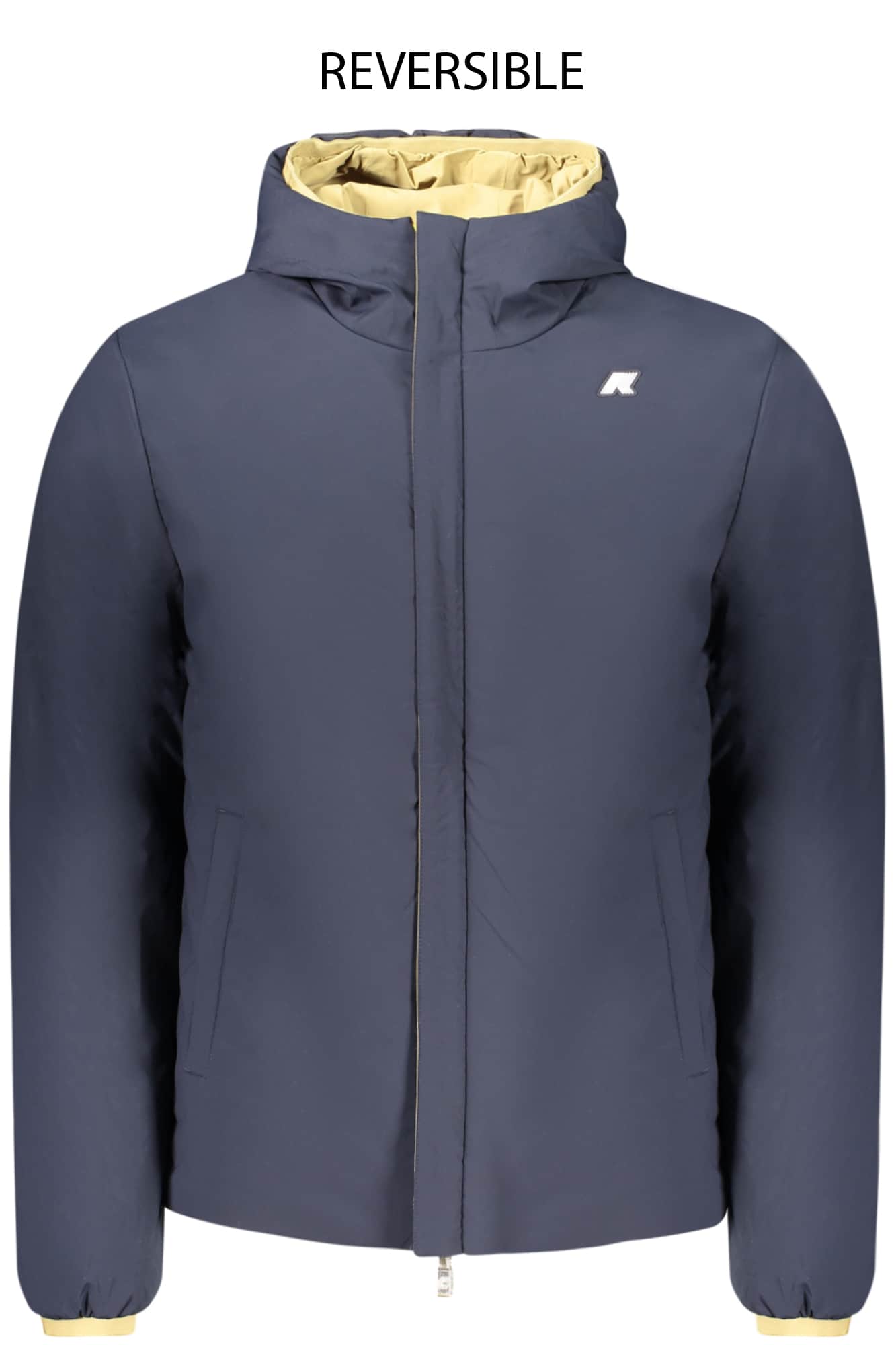 K-Way schwarz herren jacke
