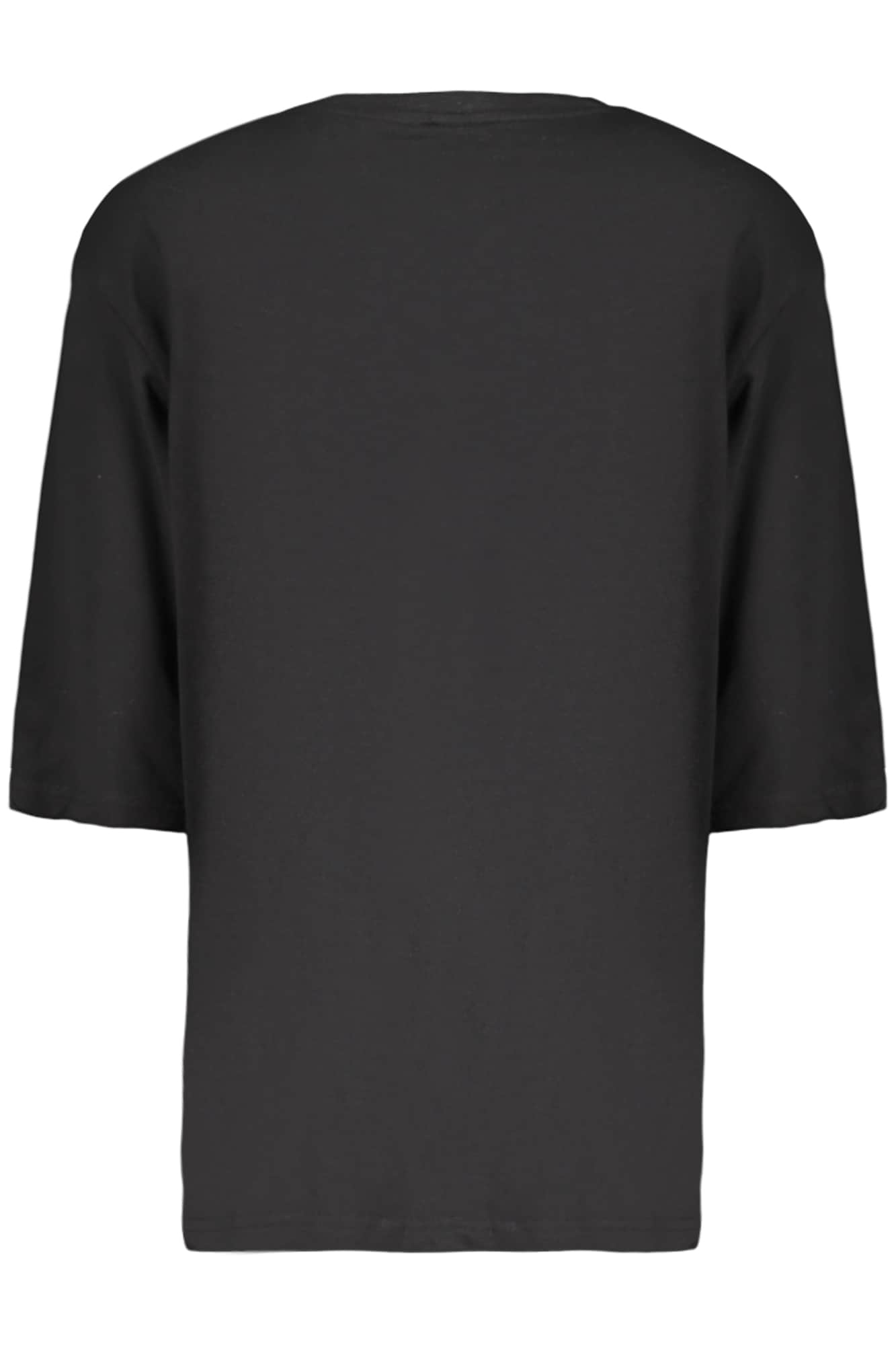 North Sails kinder kurzarm t-shirt, schwarz
