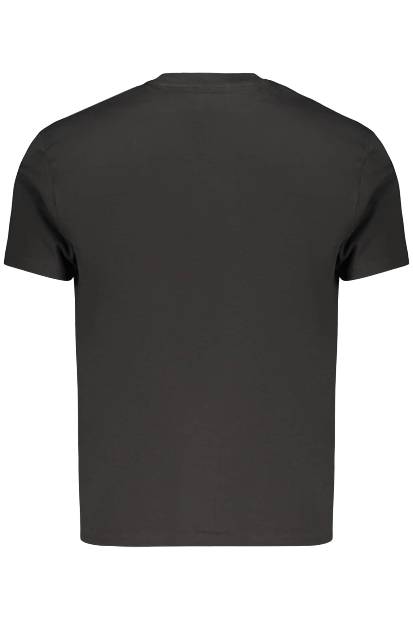 North Sails herren kurzarm t-shirt schwarz