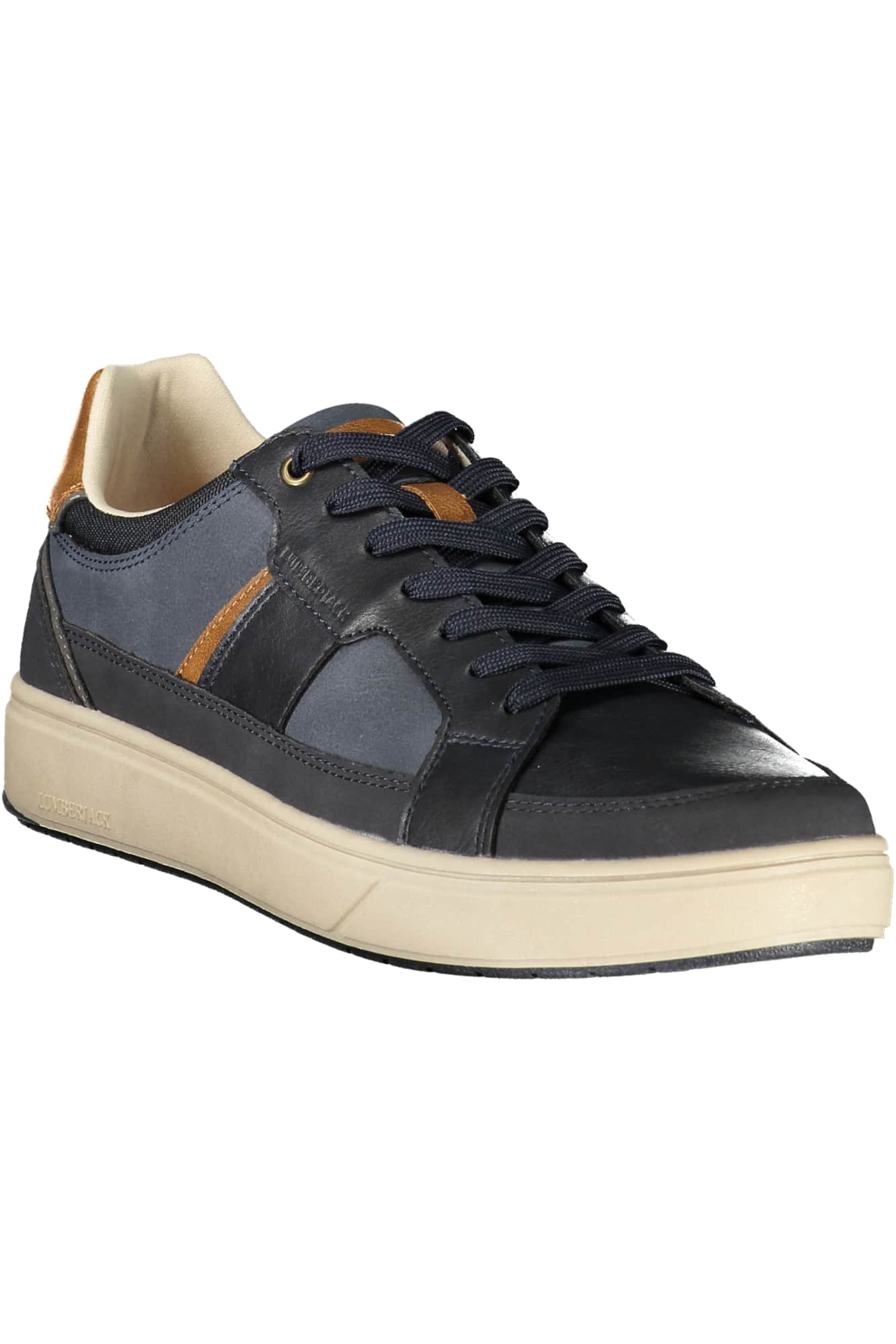 Lumberjack herren blau sportschuhe