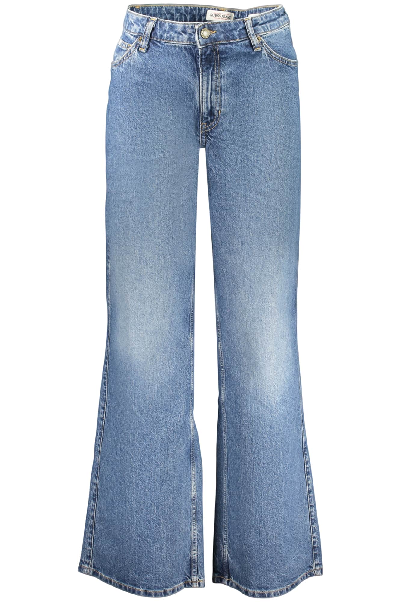 Guess Jeans damen denim jeans blau