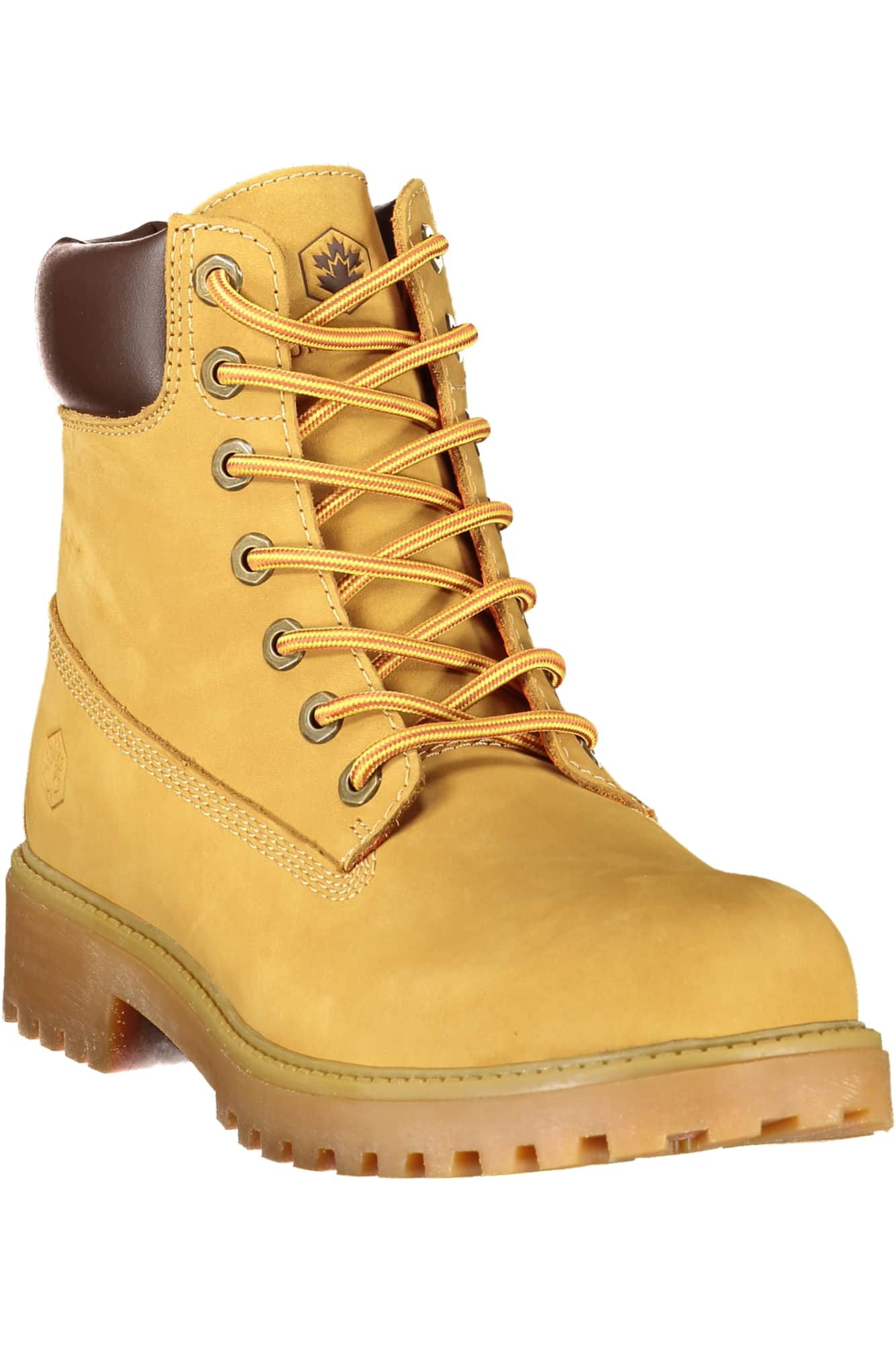 Lumberjack herren gelb stiefel