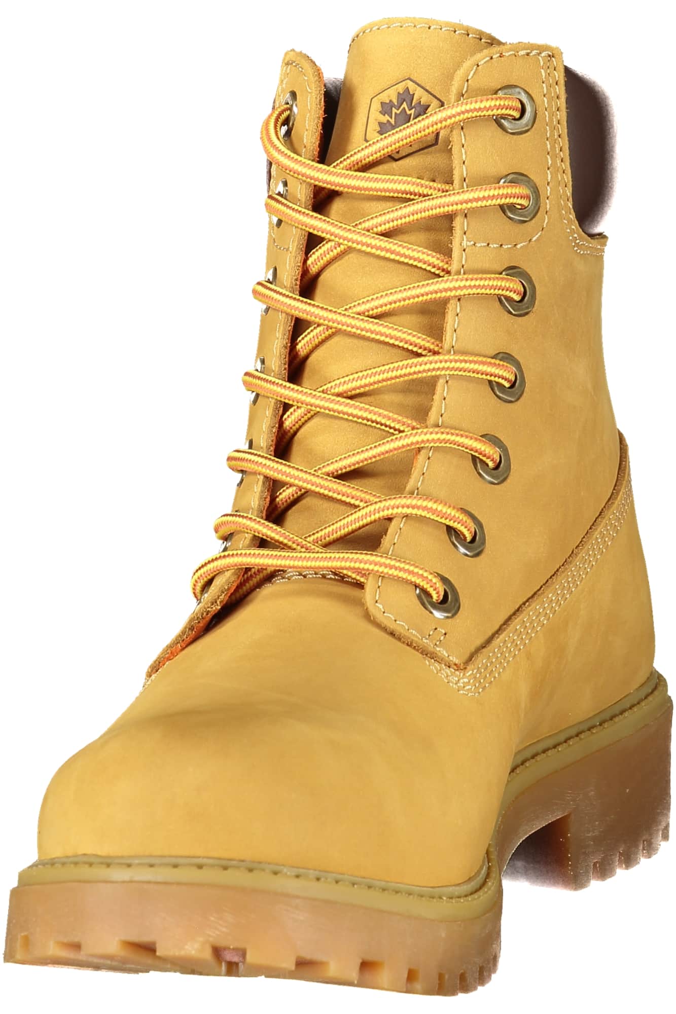 Lumberjack herren gelb stiefel