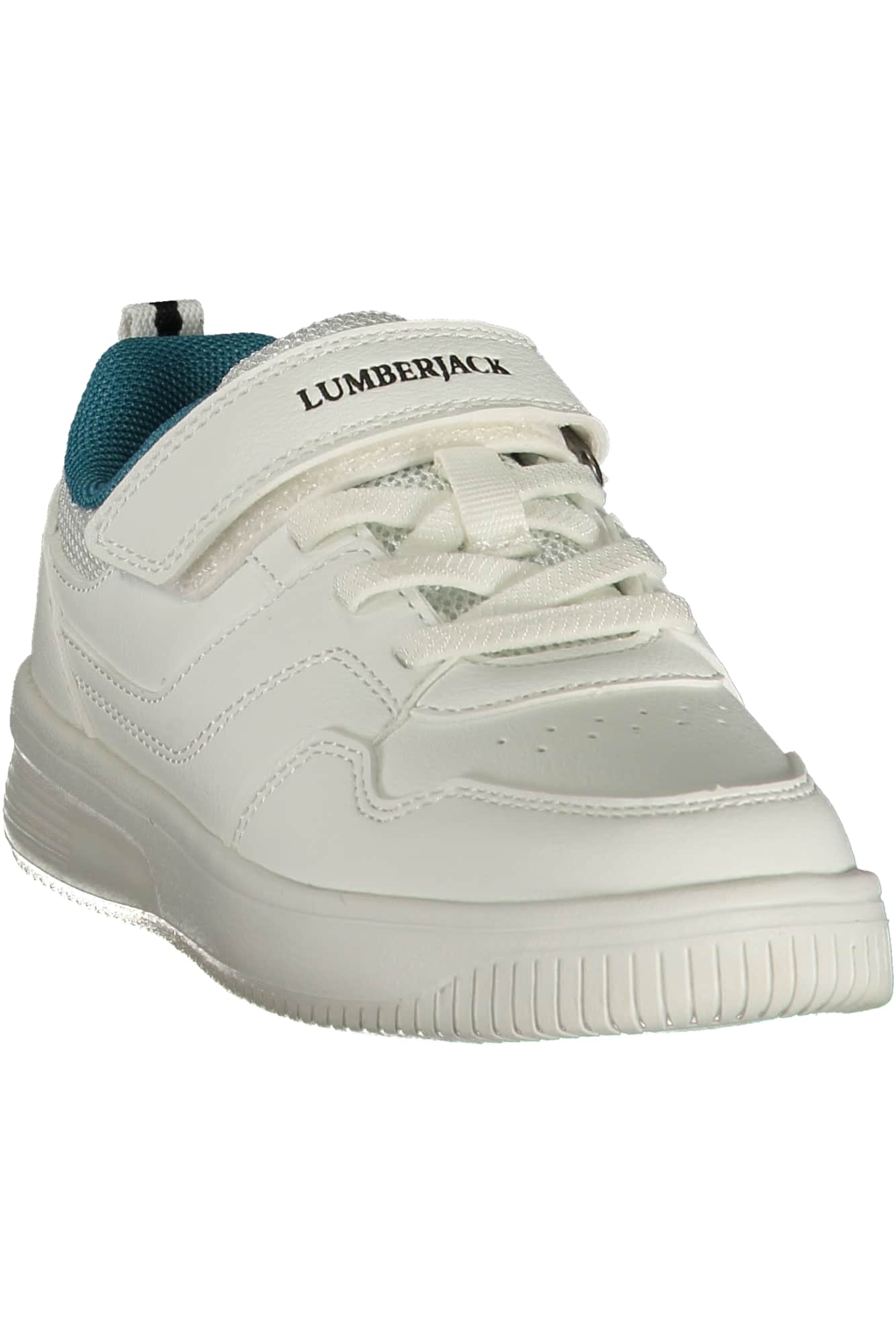 Lumberjack kinder weiss sportschuhe