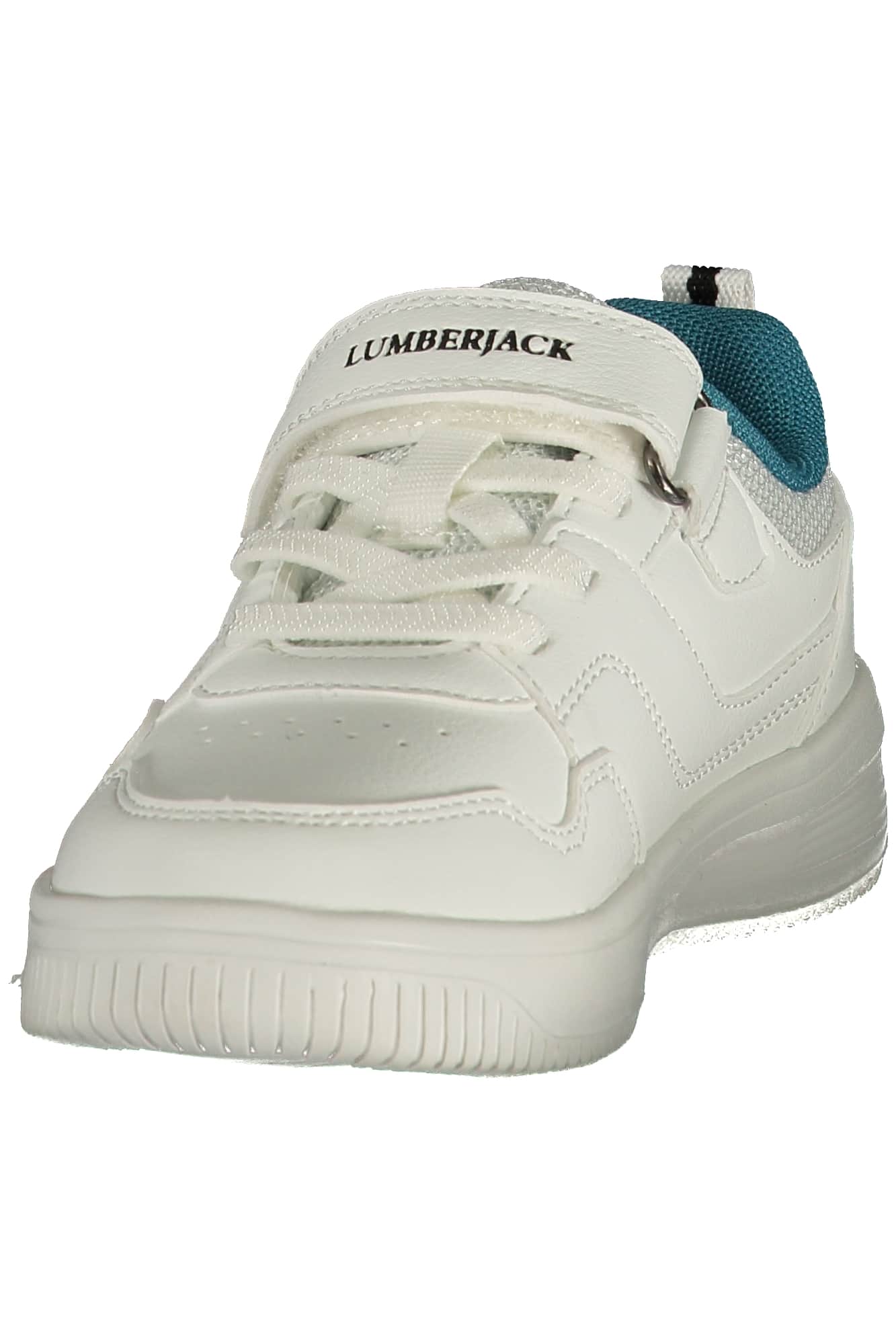 Lumberjack kinder weiss sportschuhe