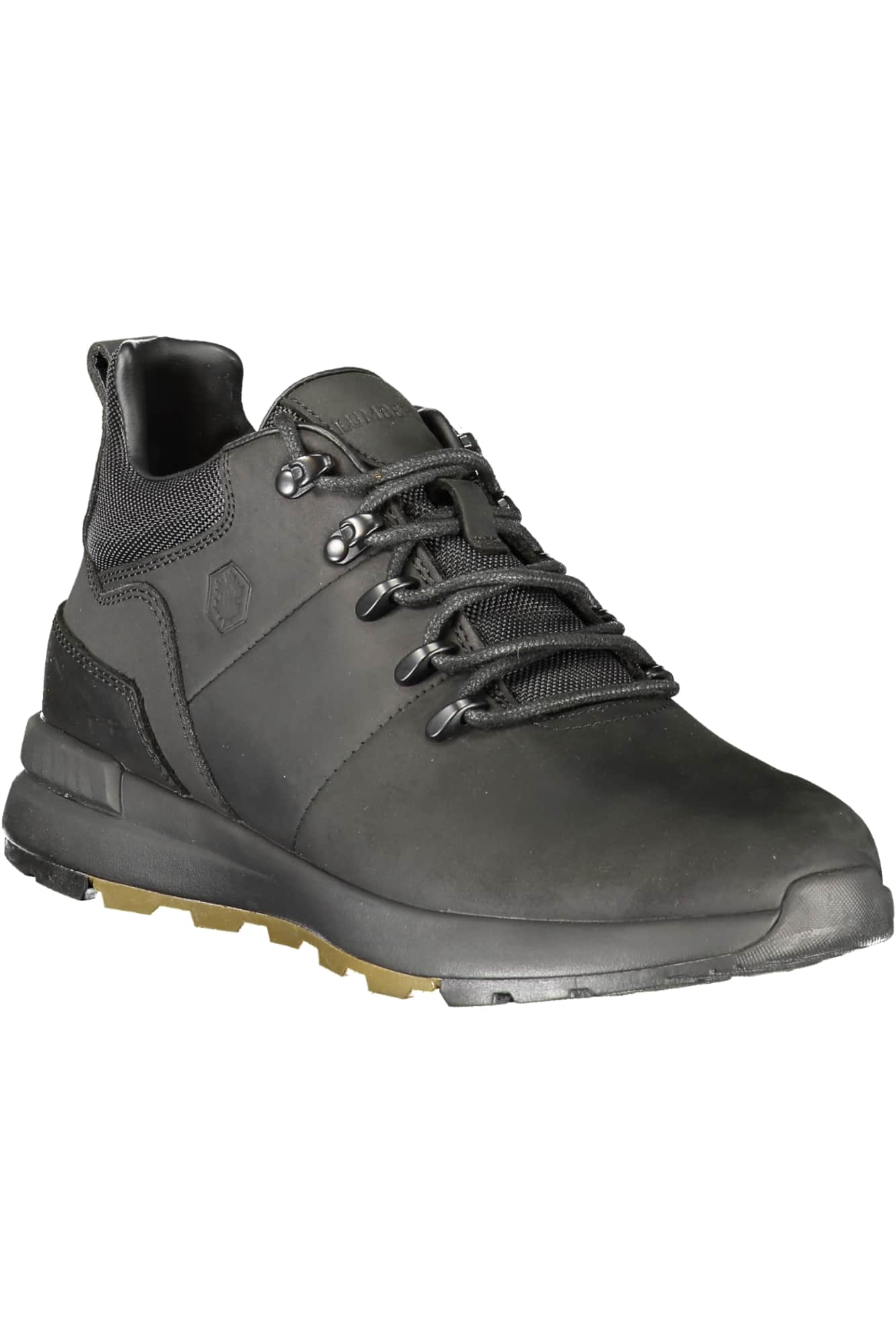 Lumberjack herren schwarz sportschuhe