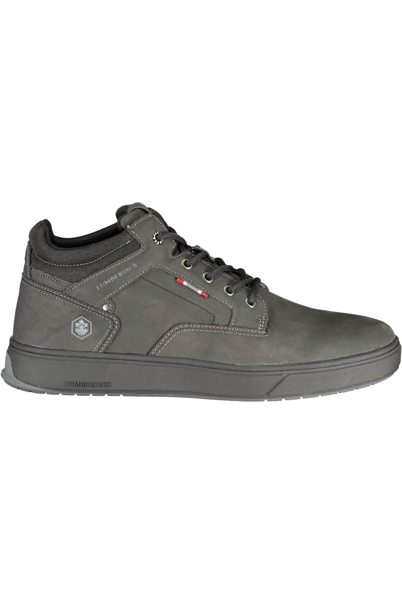 Lumberjack herren schwarz sportschuhe