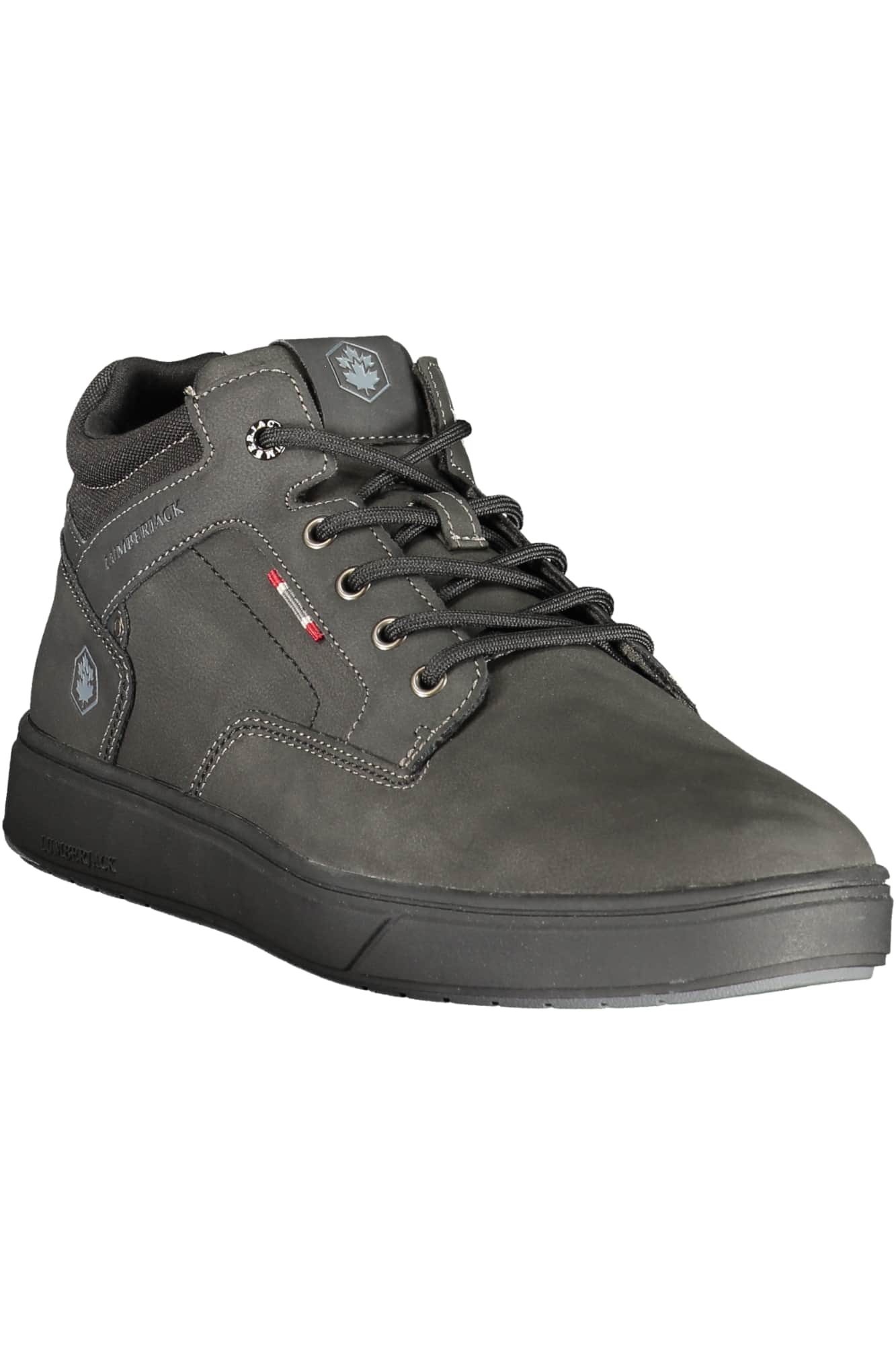 Lumberjack herren schwarz sportschuhe