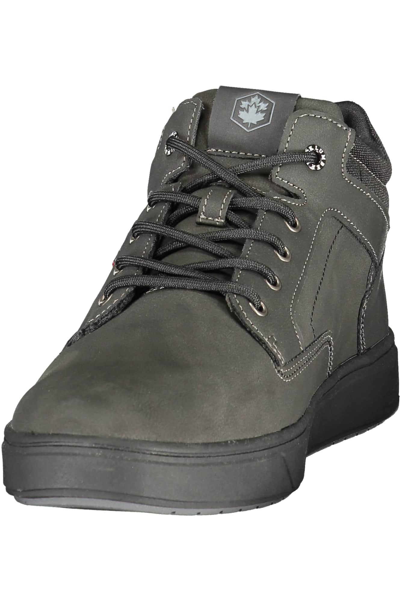 Lumberjack herren schwarz sportschuhe