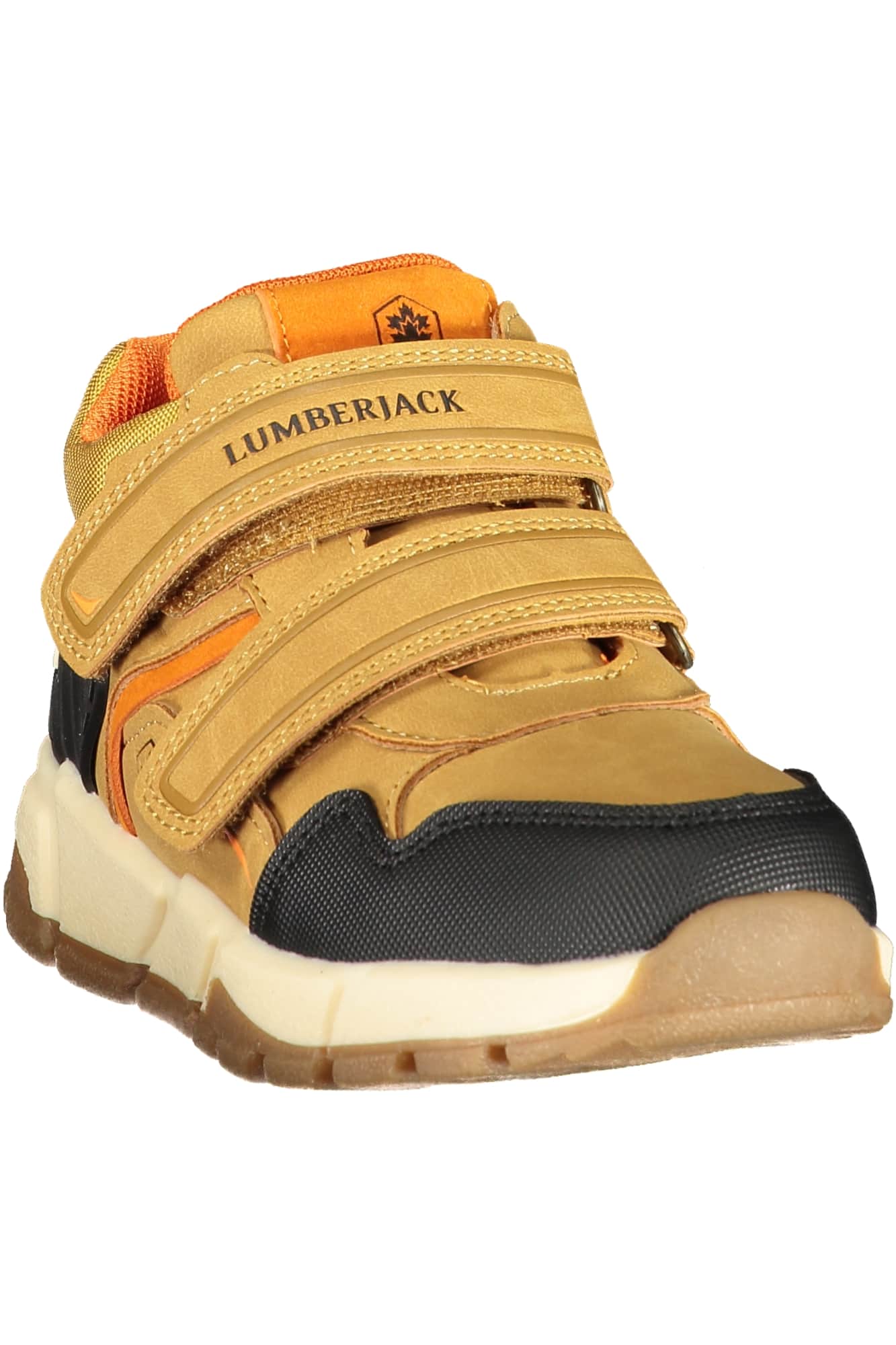 Lumberjack kinder beige sportschuhe