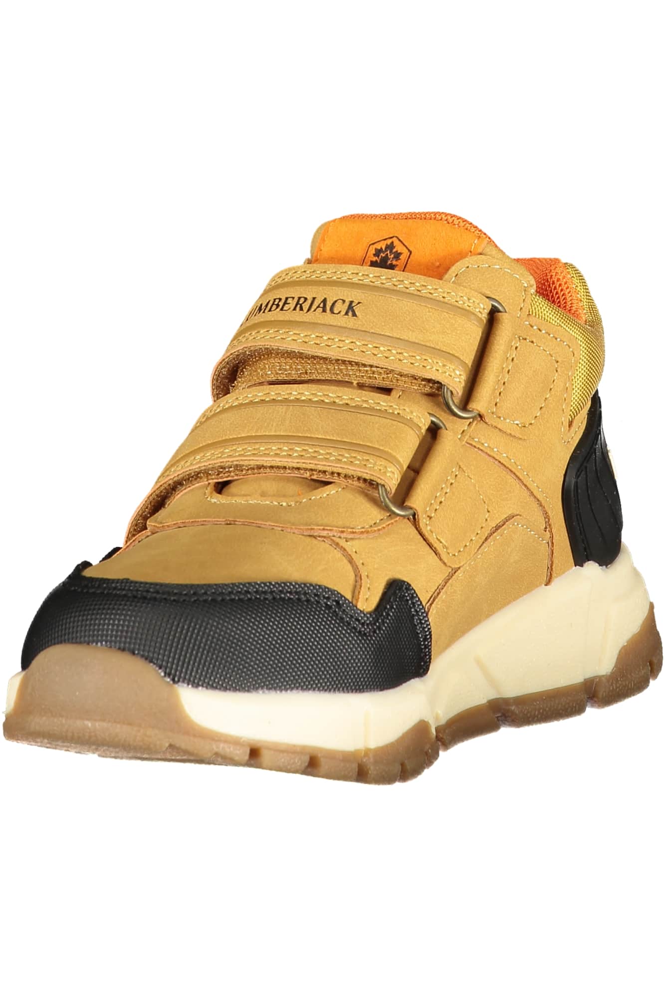 Lumberjack kinder beige sportschuhe