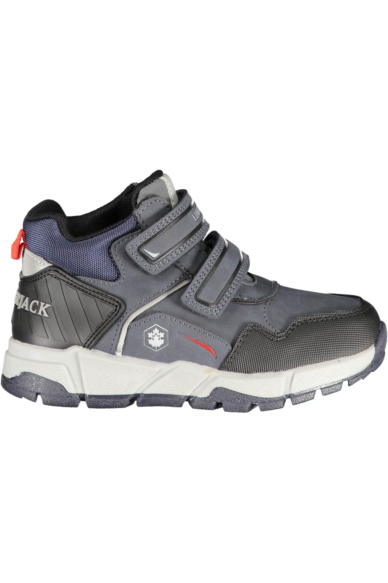 Lumberjack kinder blau sportschuhe