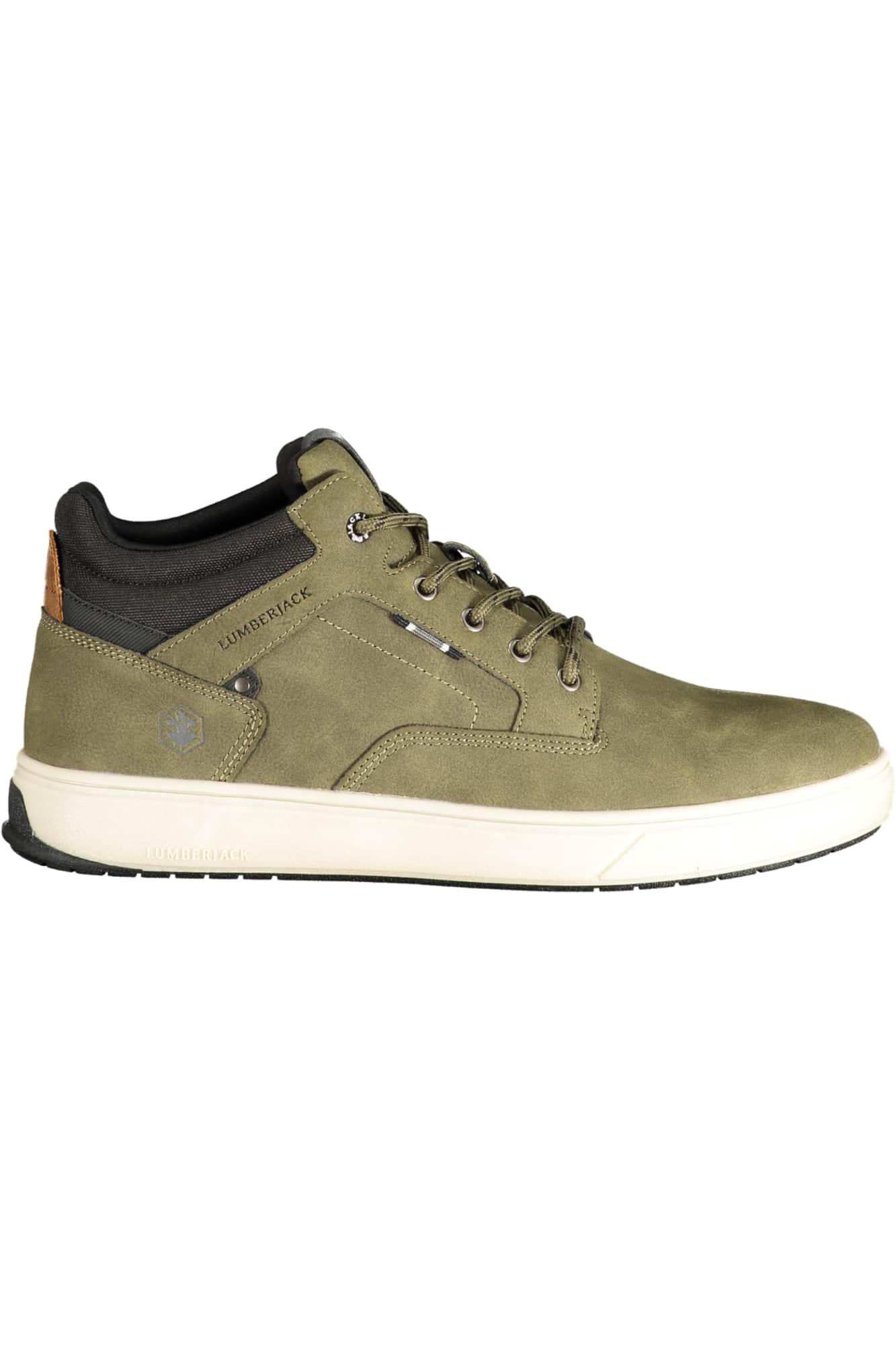 Lumberjack herren sportschuhe grün