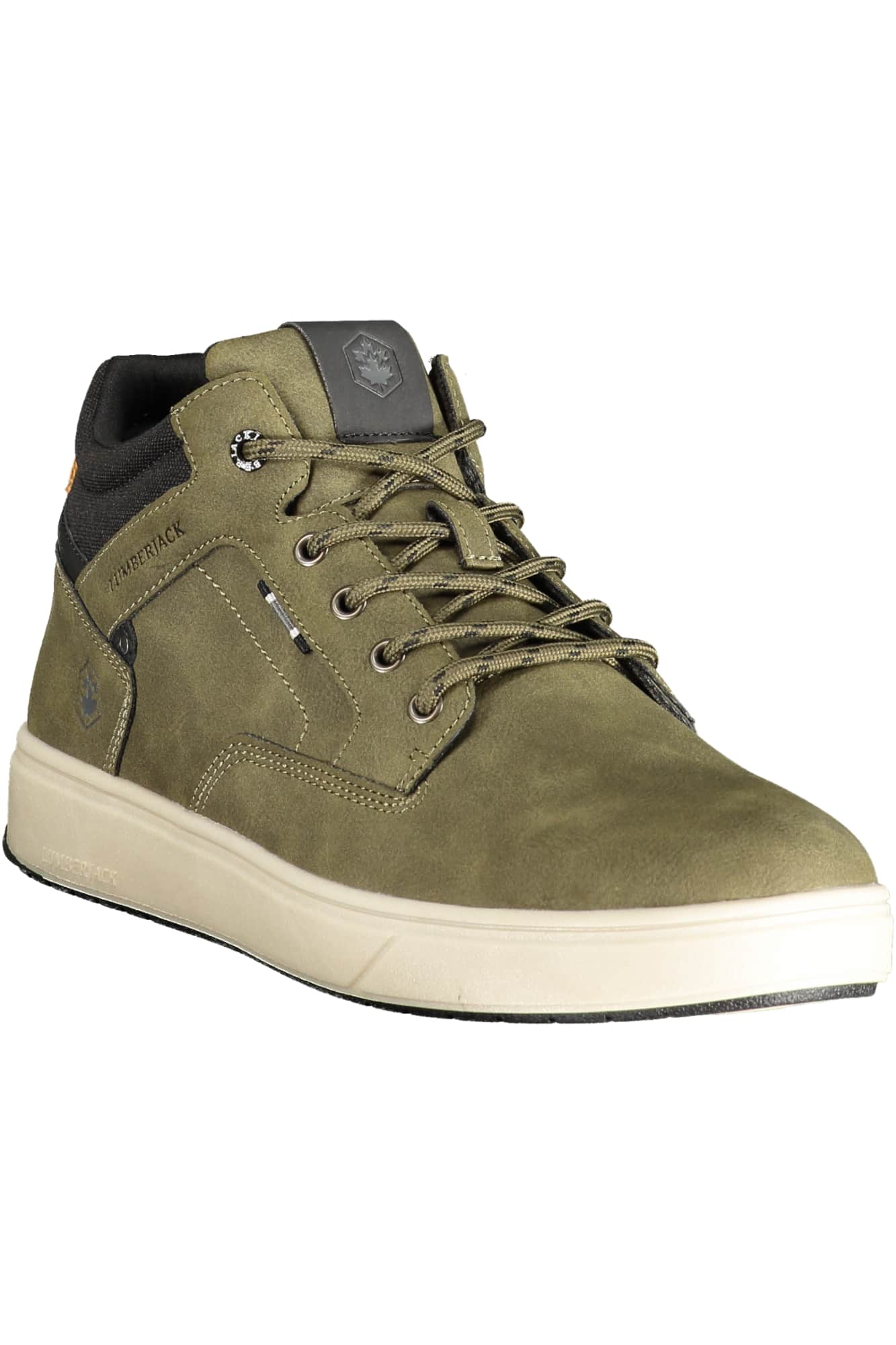 Lumberjack herren sportschuhe grün