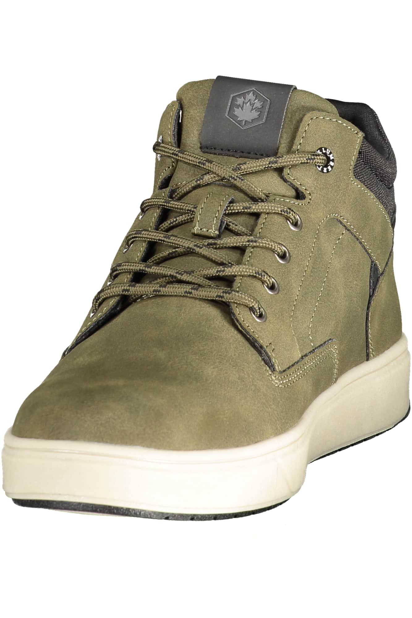 Lumberjack herren sportschuhe grün