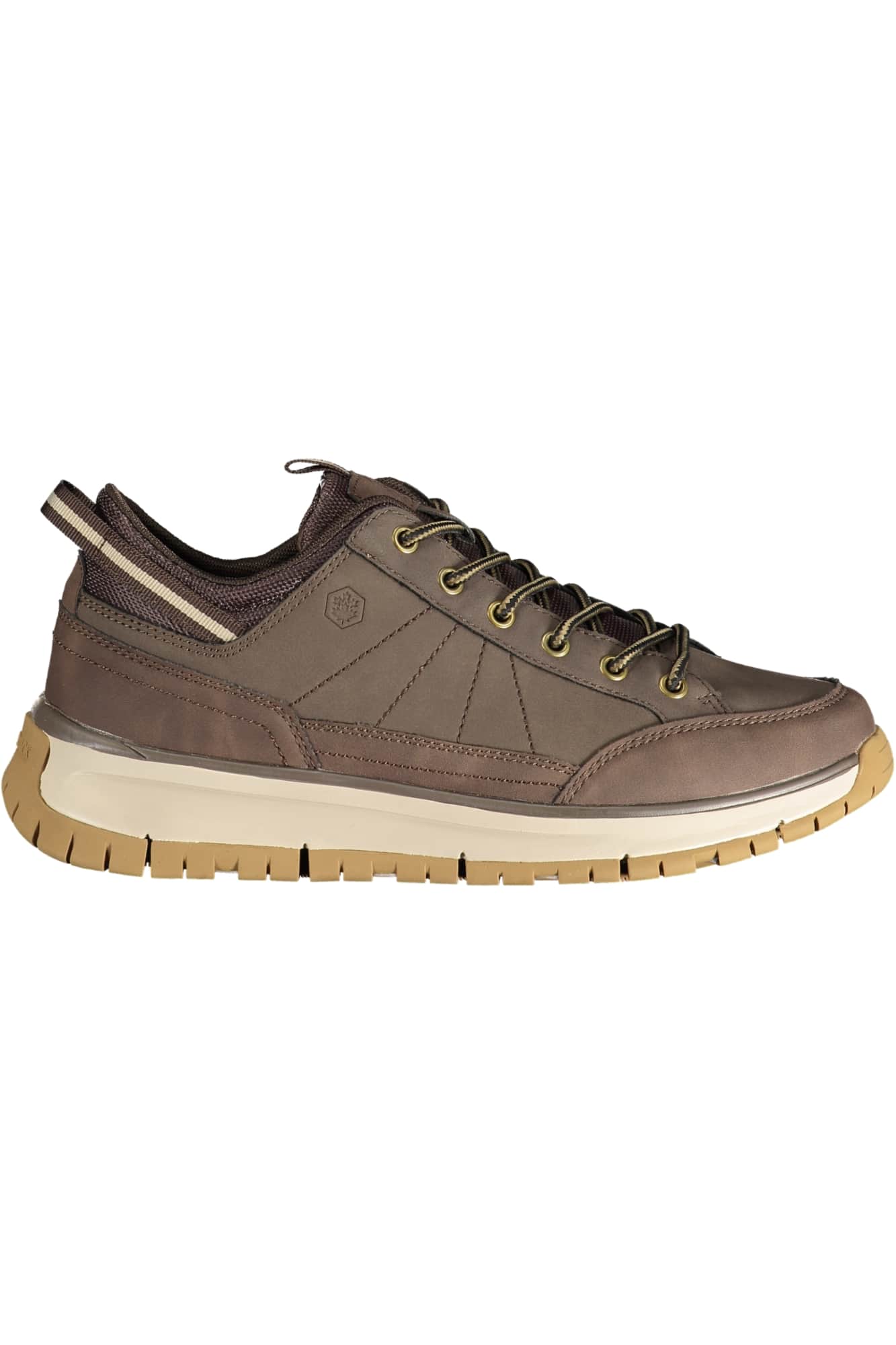 Lumberjack herren sportschuhe braun