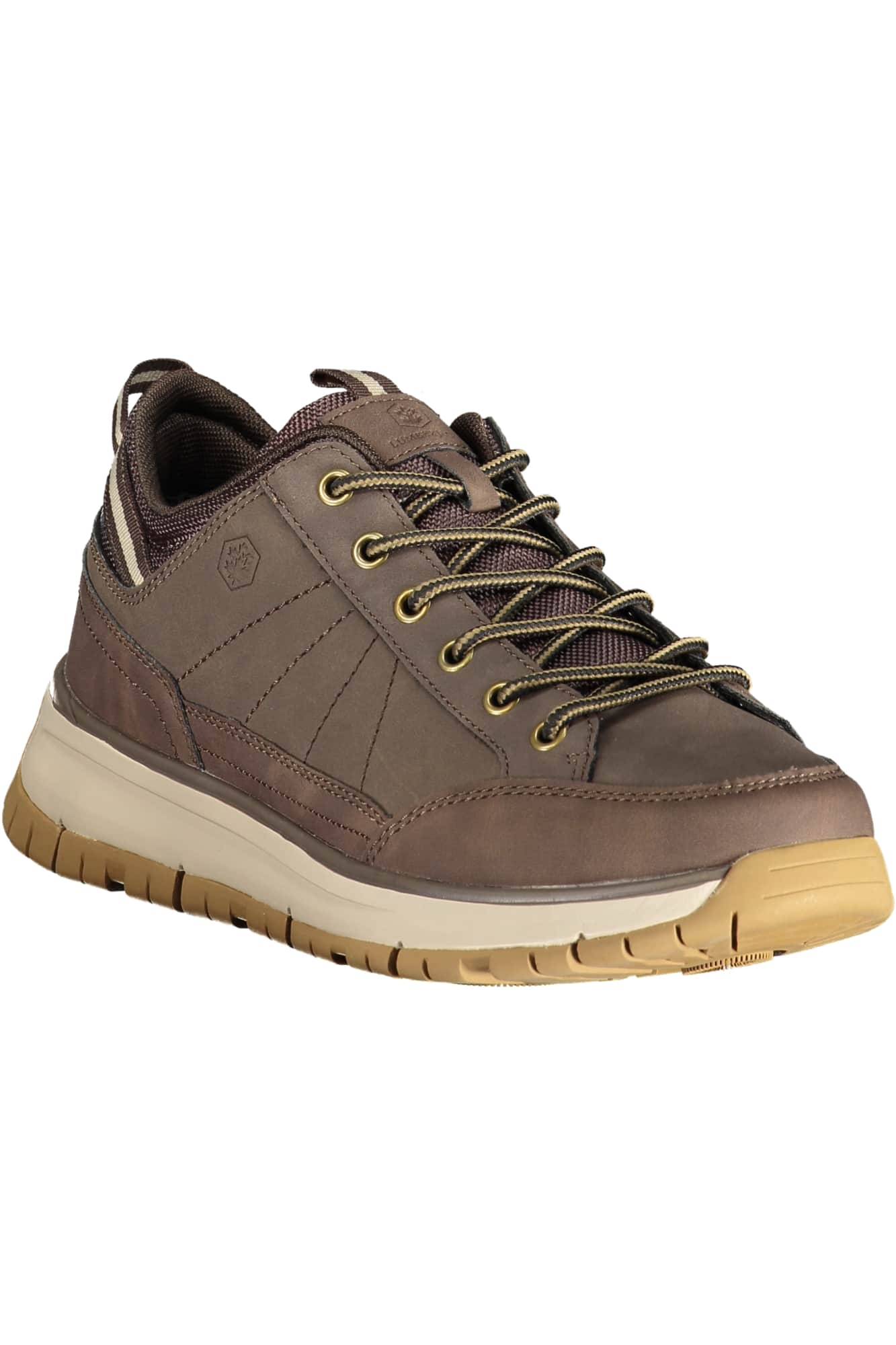 Lumberjack herren sportschuhe braun