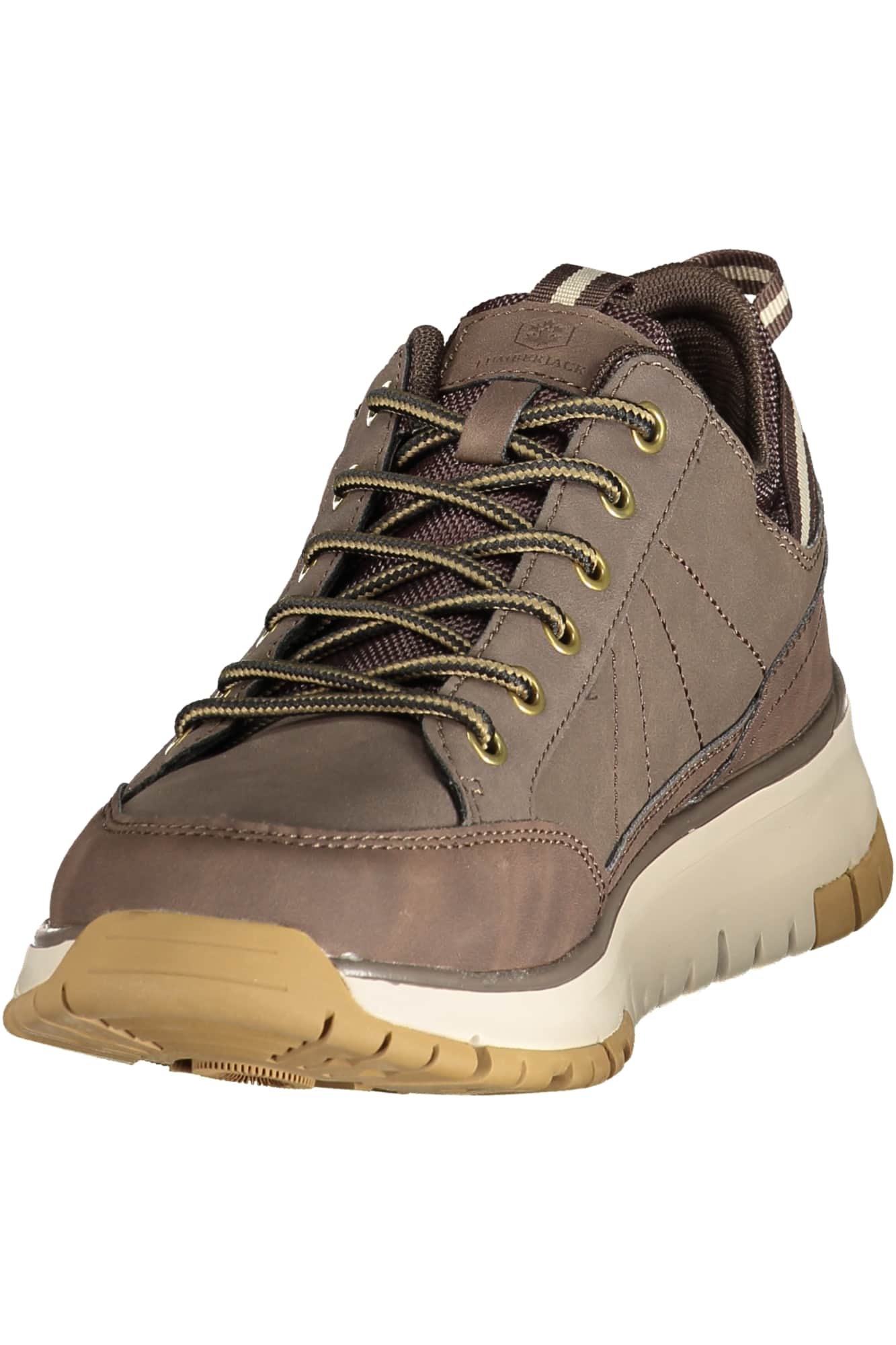 Lumberjack herren sportschuhe braun
