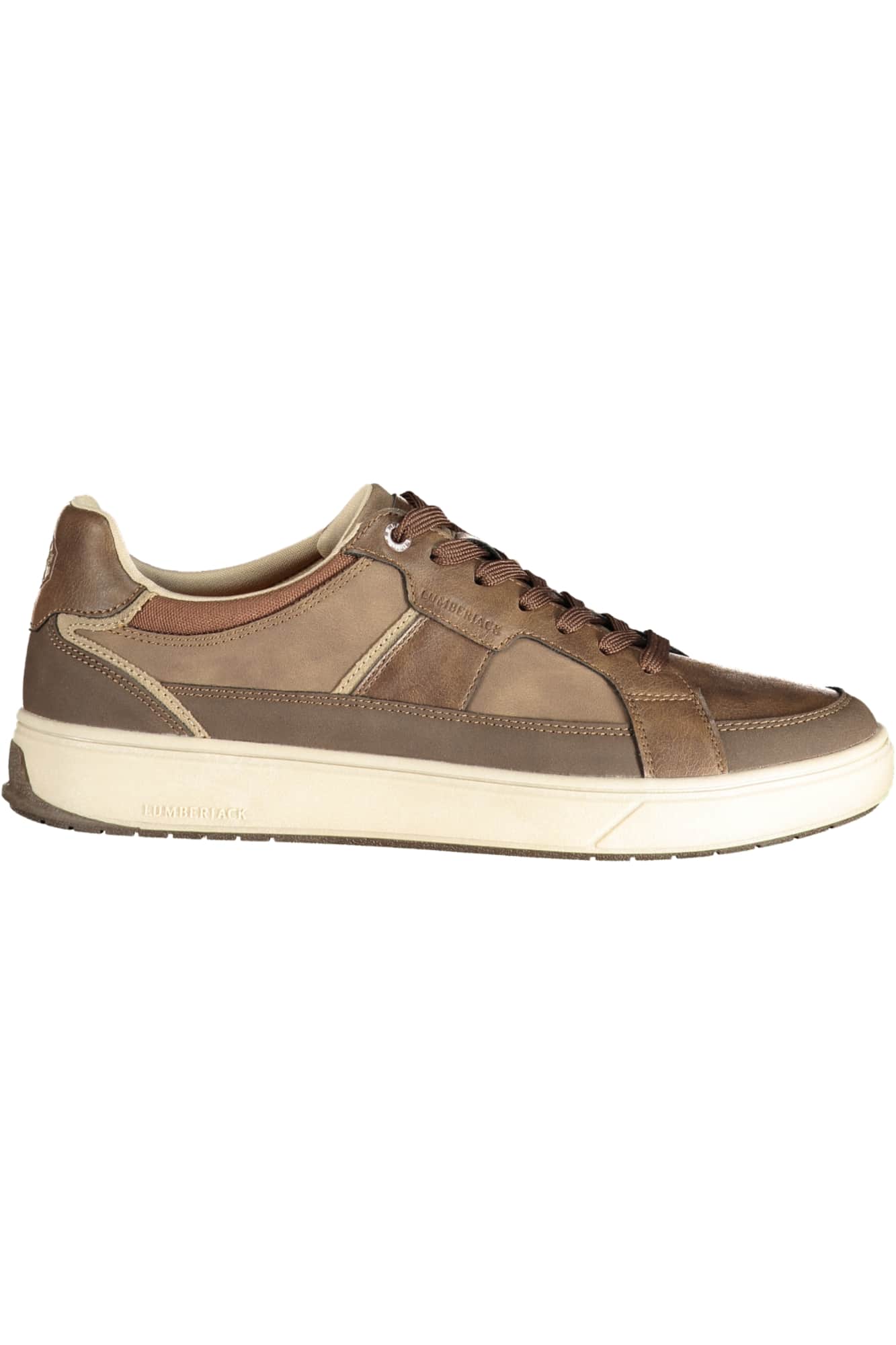 Lumberjack herren sportschuhe braun