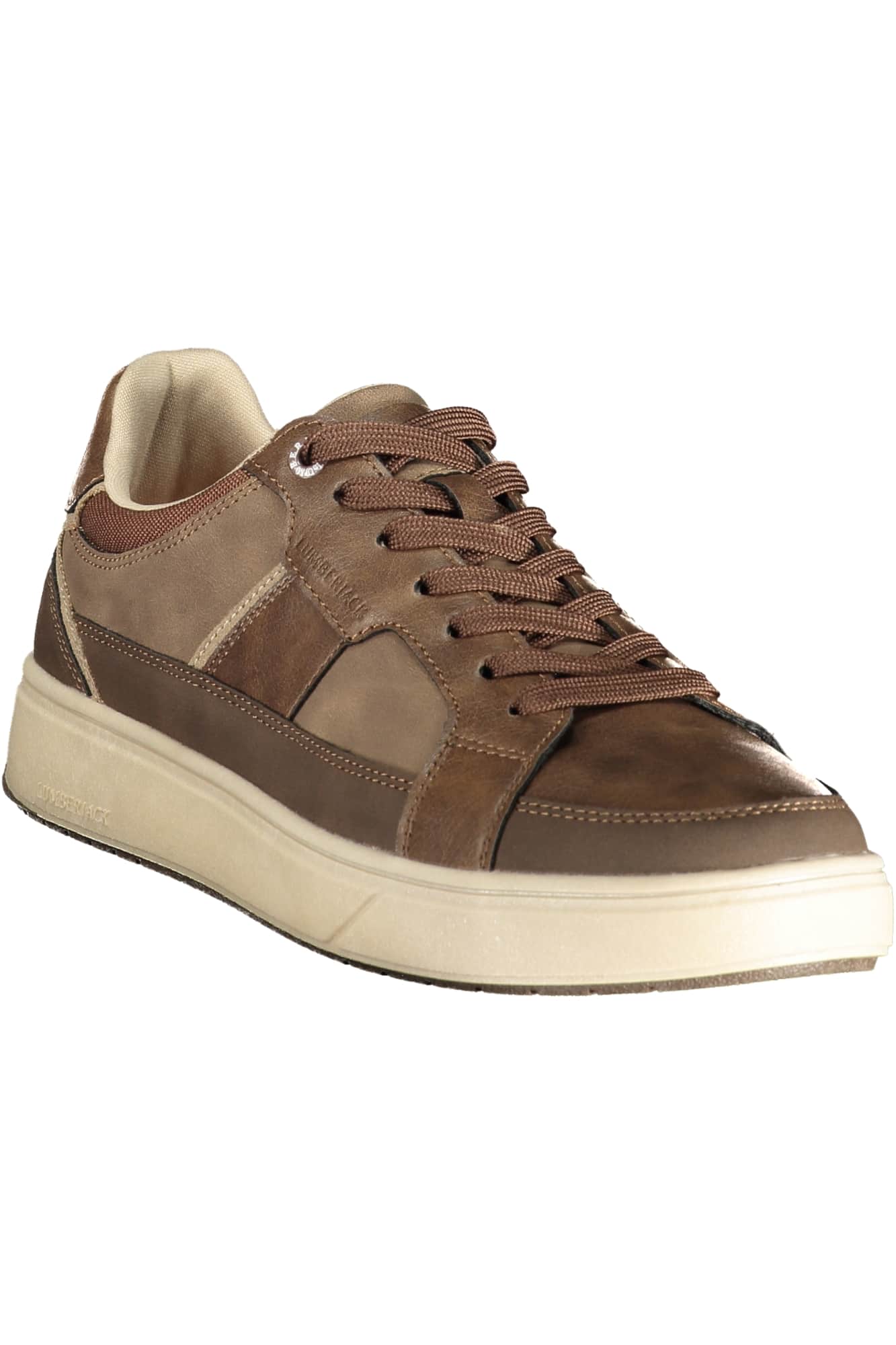 Lumberjack herren sportschuhe braun