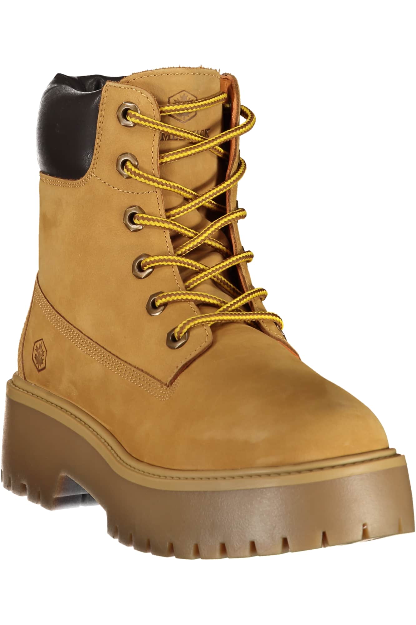 Lumberjack damen braun stiefel