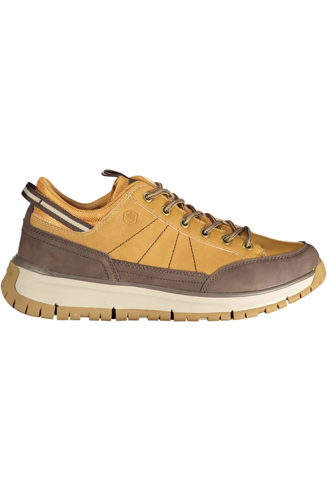 Lumberjack herren sportschuhe braun