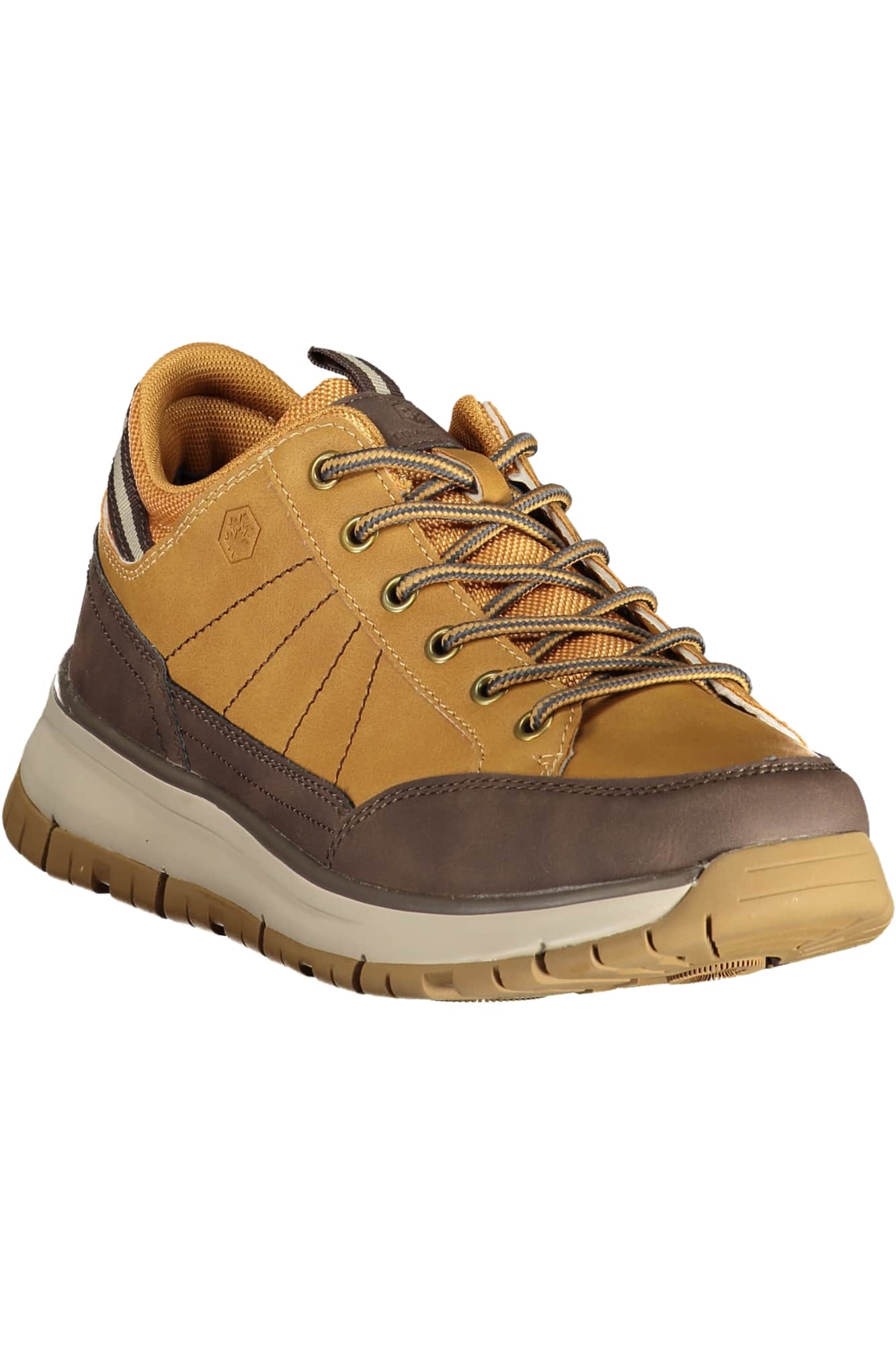Lumberjack herren sportschuhe braun