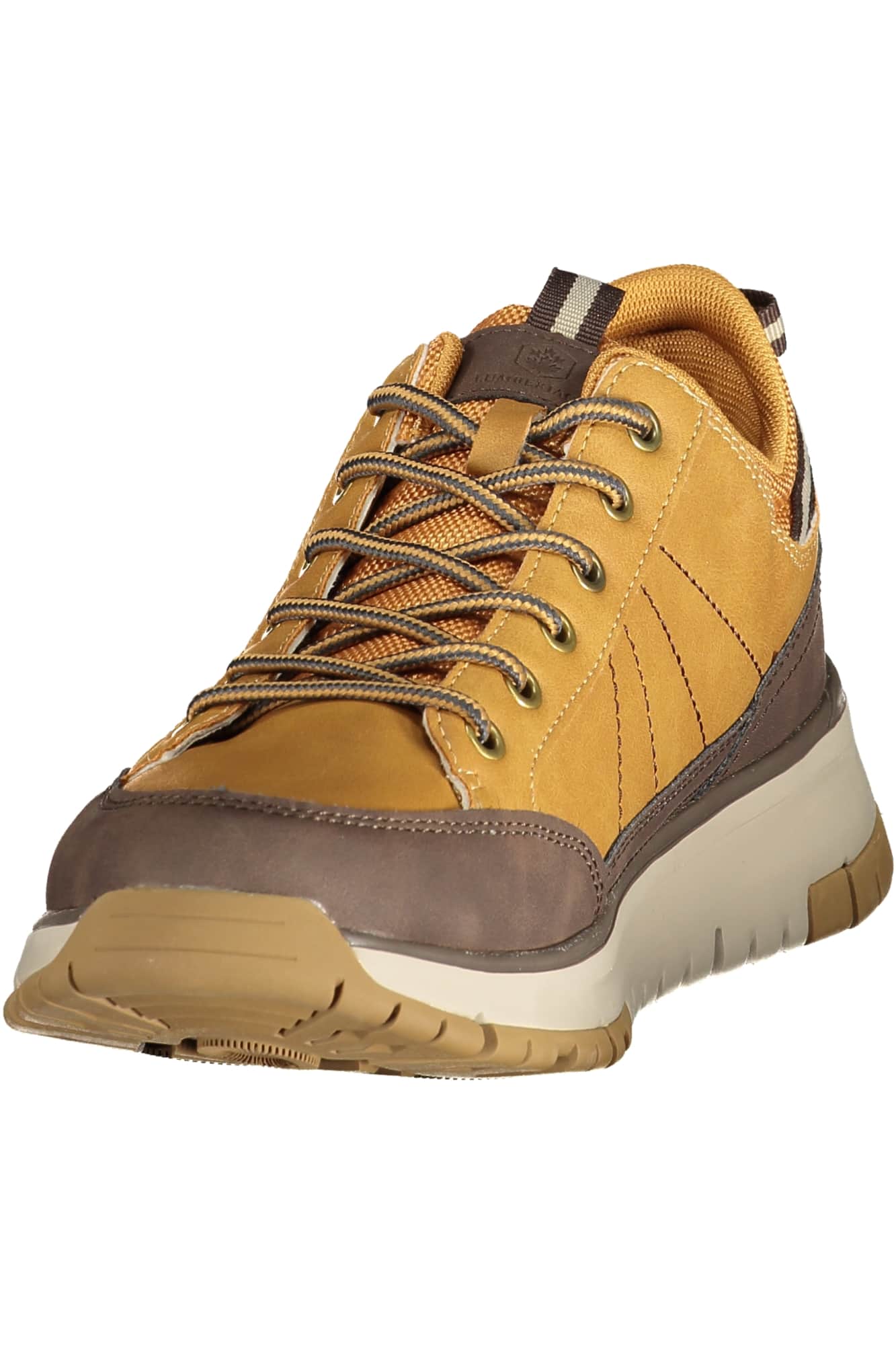 Lumberjack herren sportschuhe braun