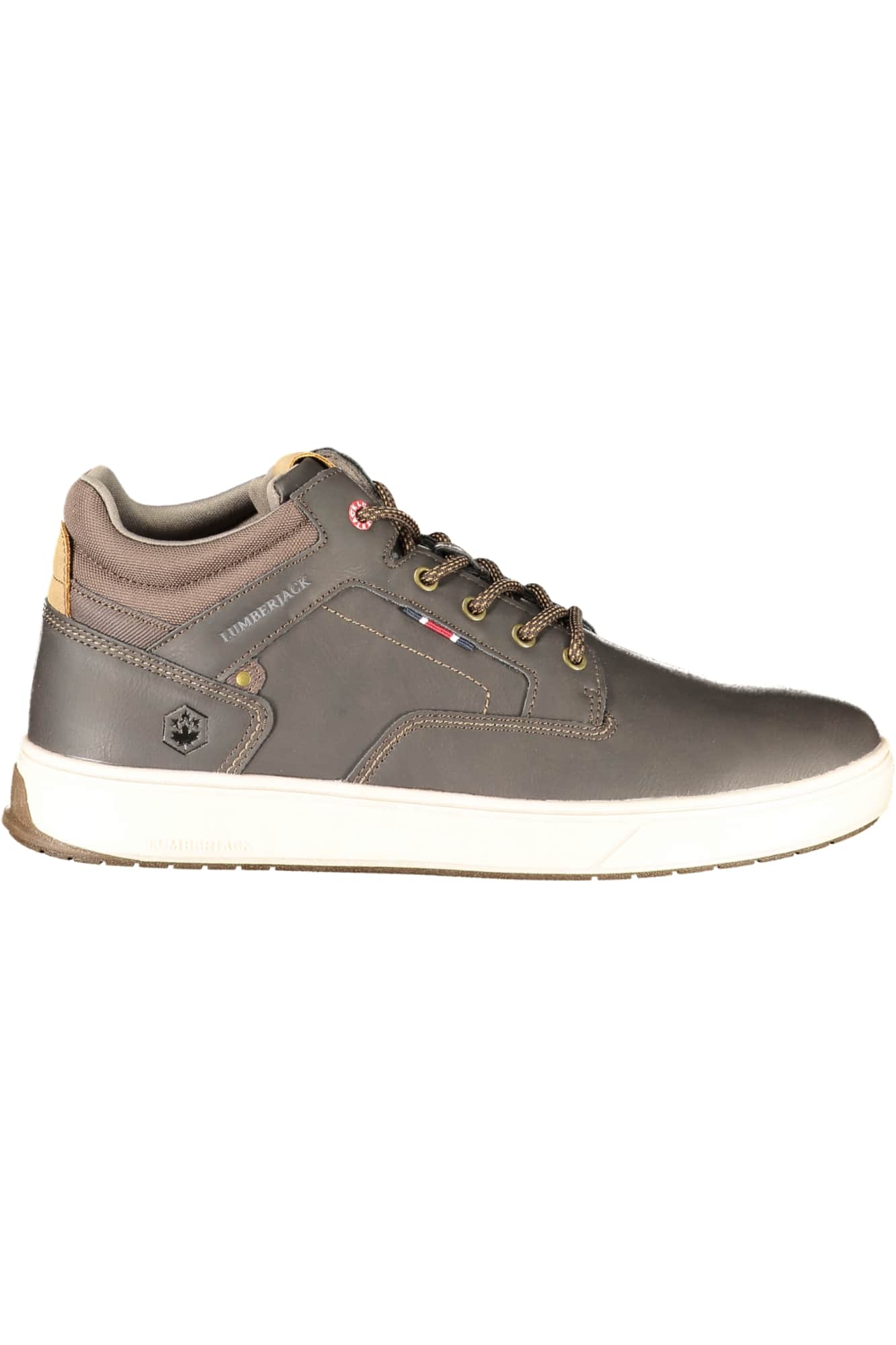 Lumberjack herren sportschuhe braun