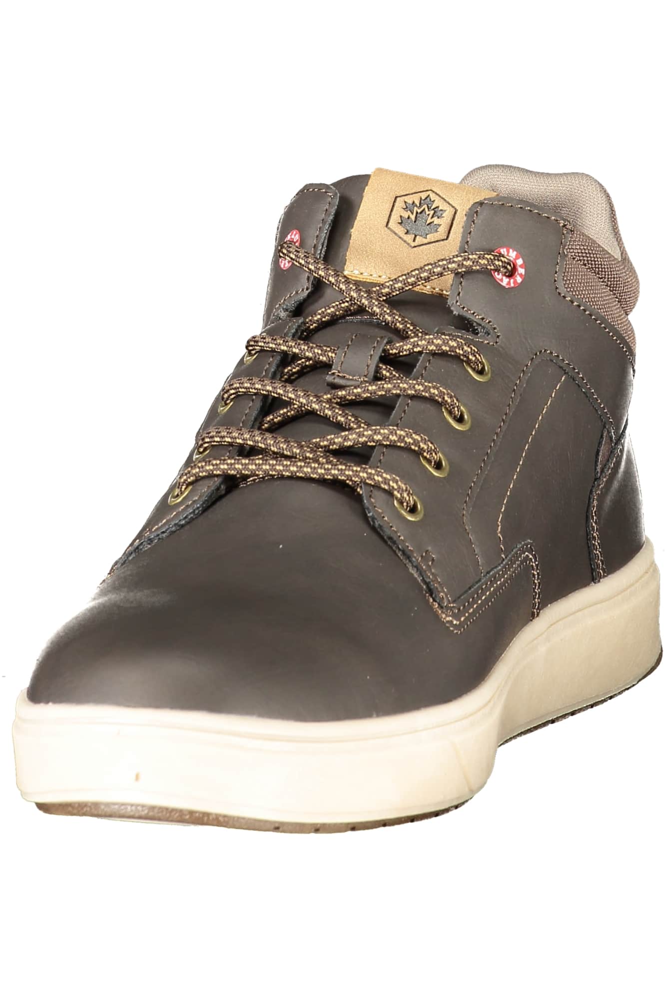 Lumberjack herren sportschuhe braun