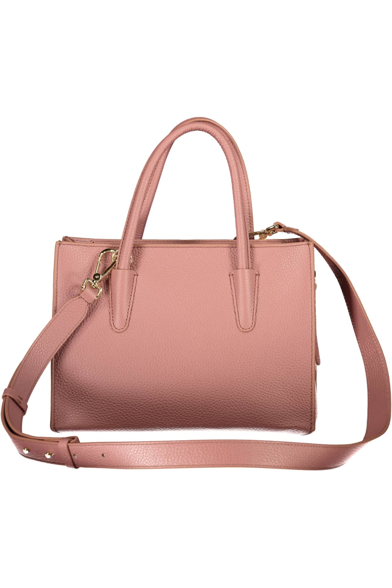 Coccinelle damen rosa tasche
