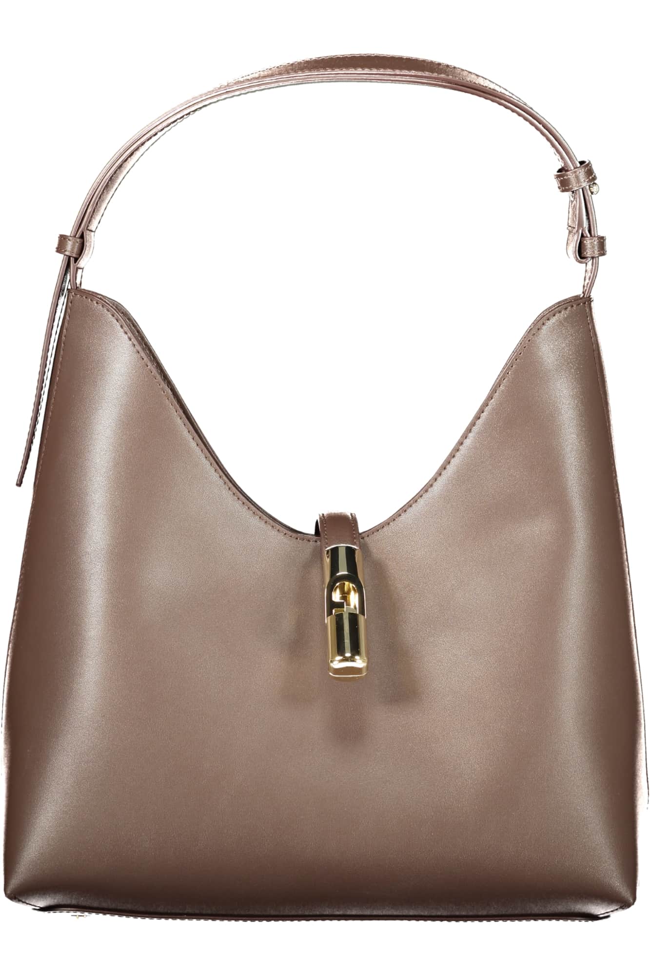 Furla damen grün tasche