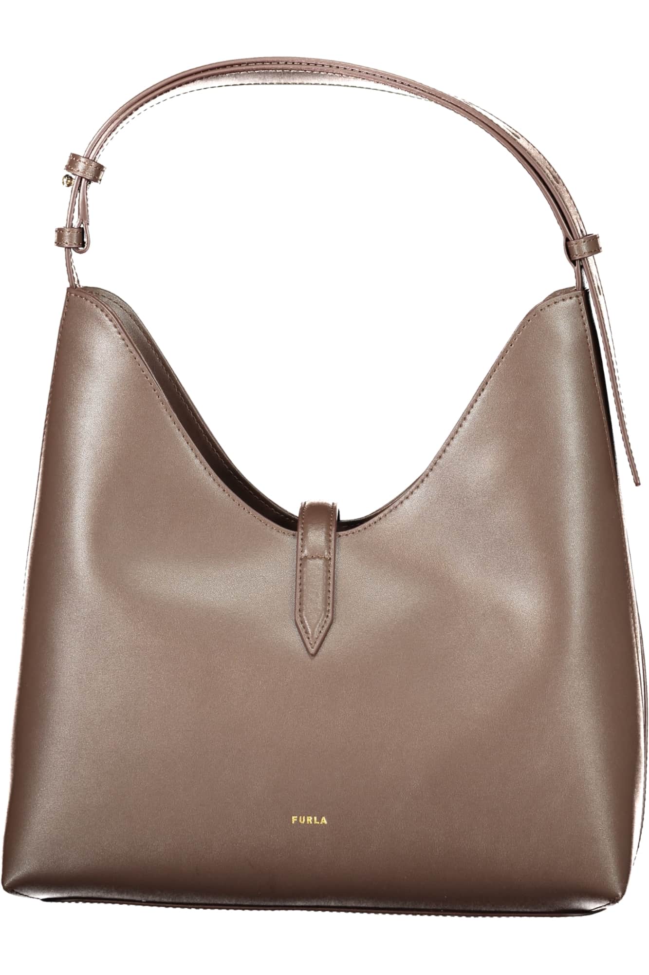 Furla damen grün tasche