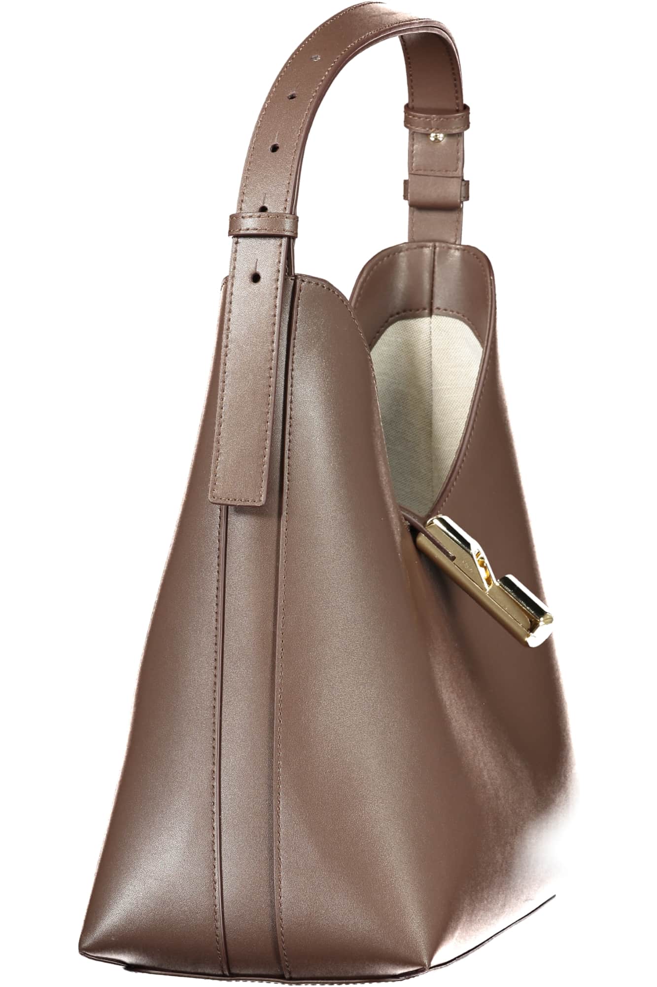 Furla damen grün tasche