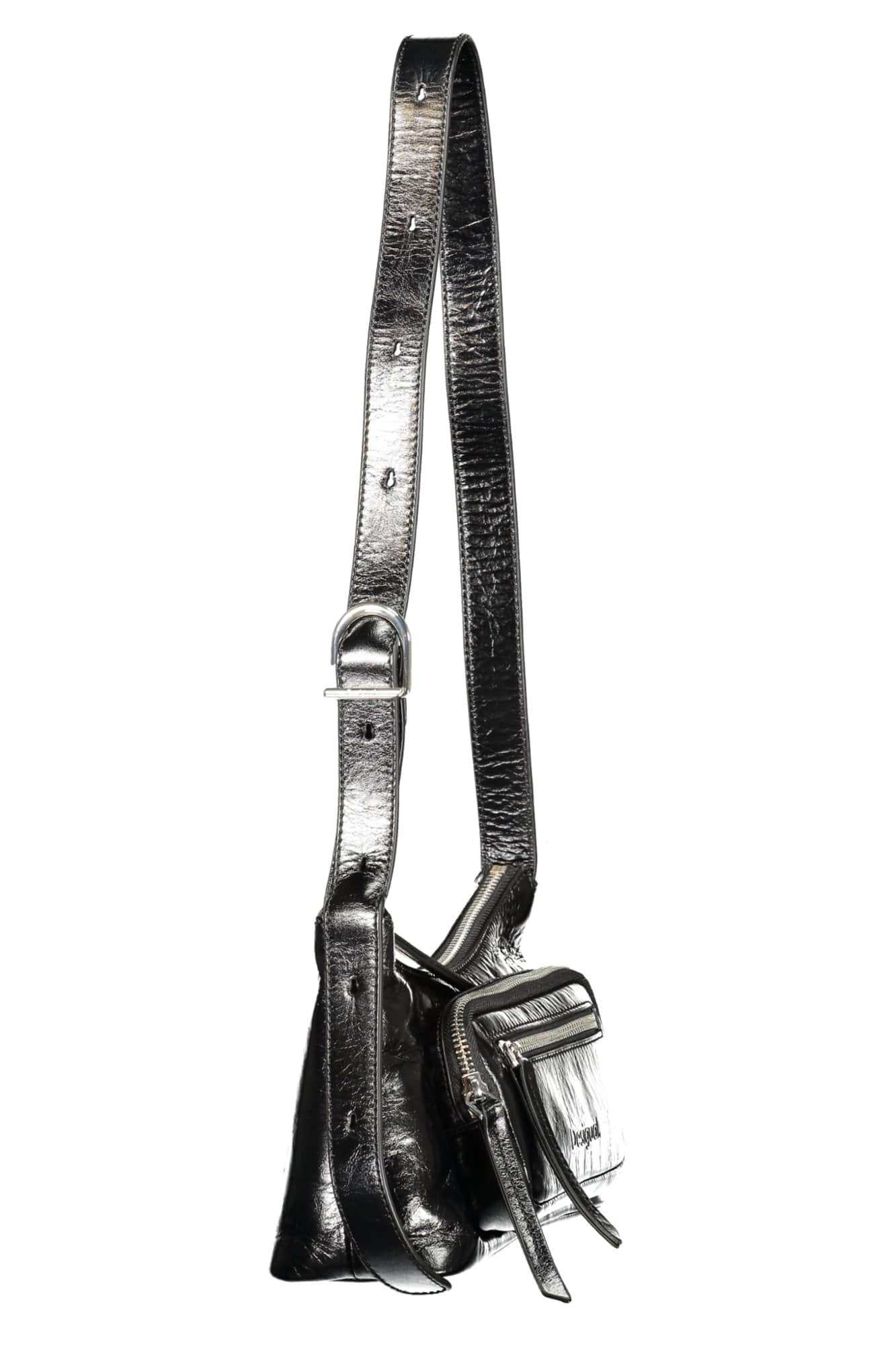 Desigual damen schwarz tasche