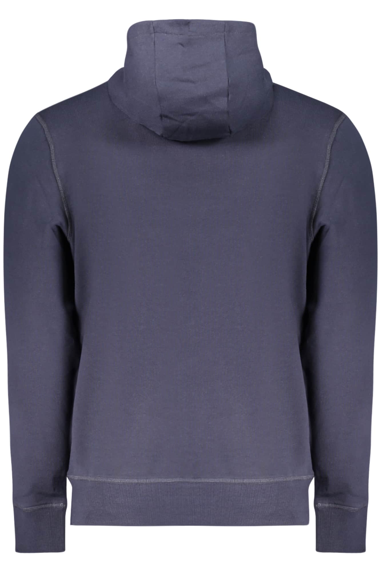 North Sails herren schwarz mit reissverschluss sweatshirt
