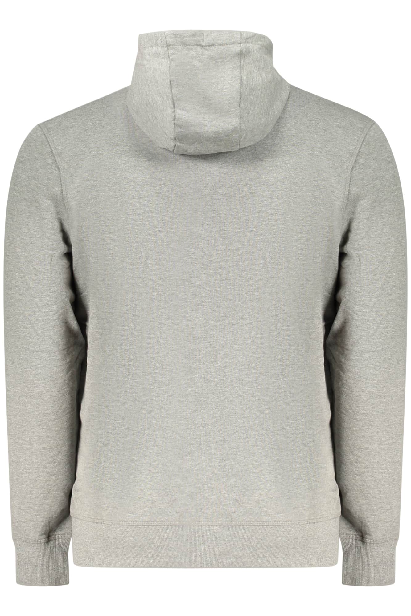 North Sails herren schwarz mit reissverschluss sweatshirt