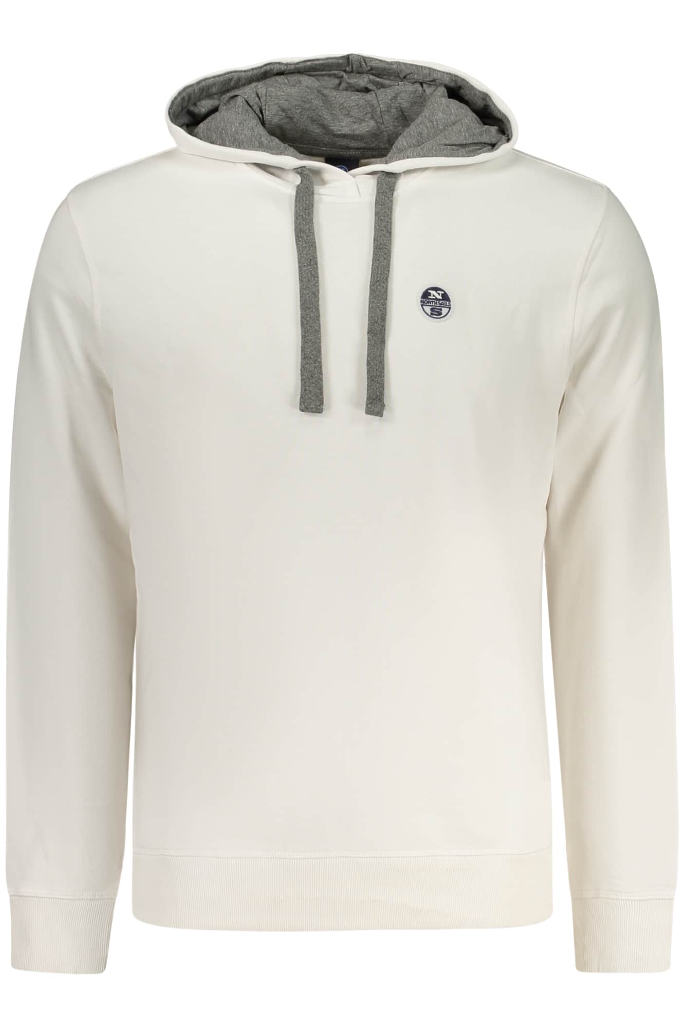 North Sails herren schwarz mit reissverschluss sweatshirt