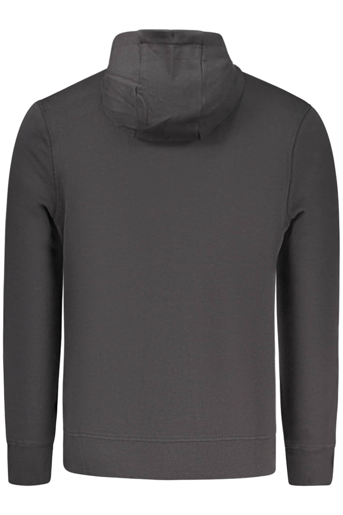 North Sails herren schwarz mit reissverschluss sweatshirt