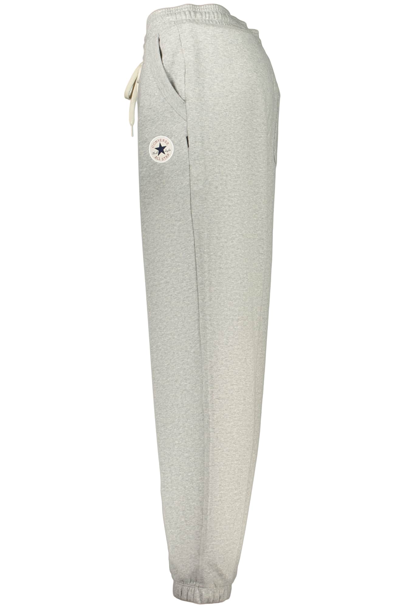 Converse damen lang trainingsanzug hose grau