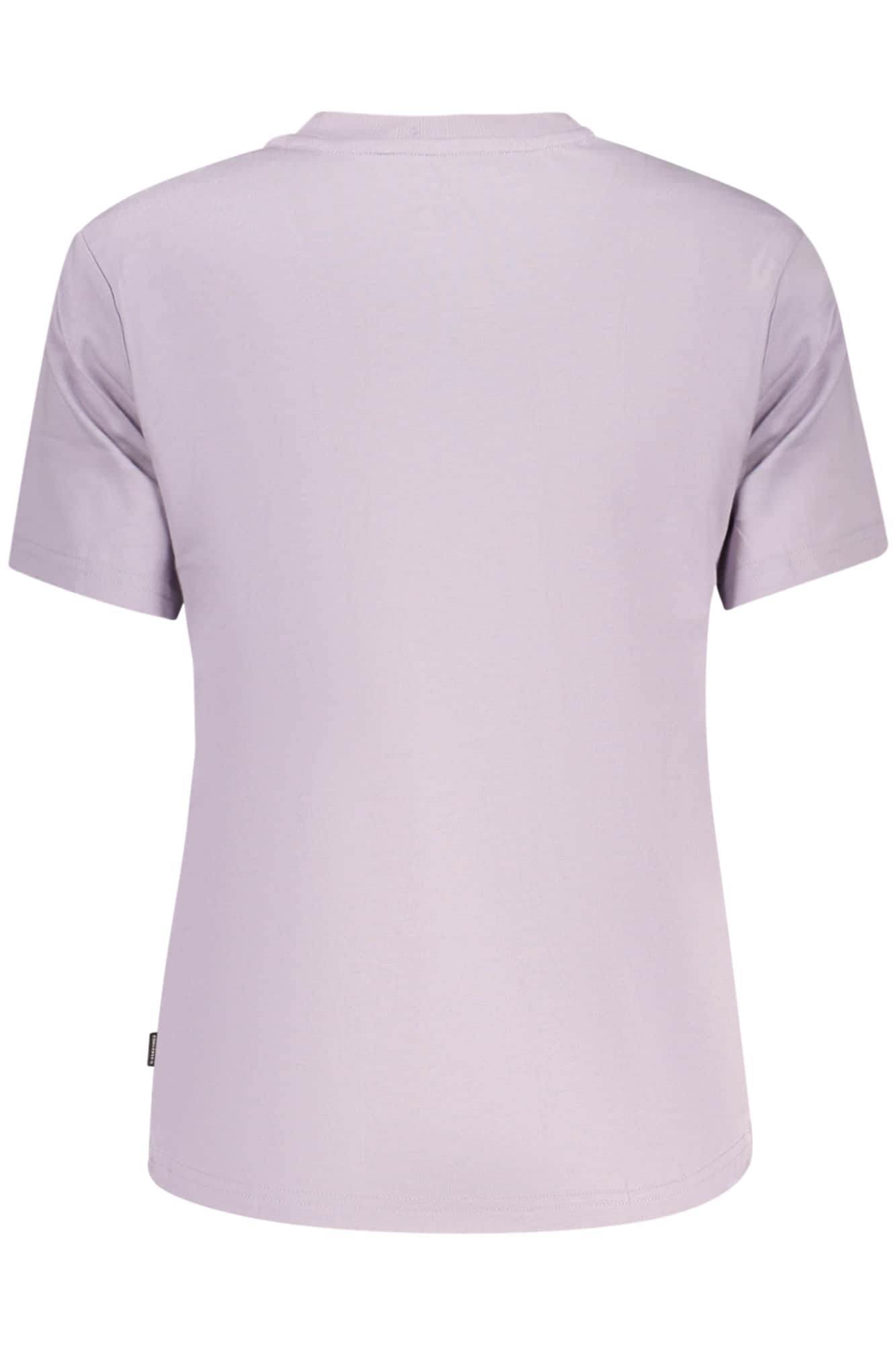 Converse Damen Kurzarm T-Shirt, Rosa