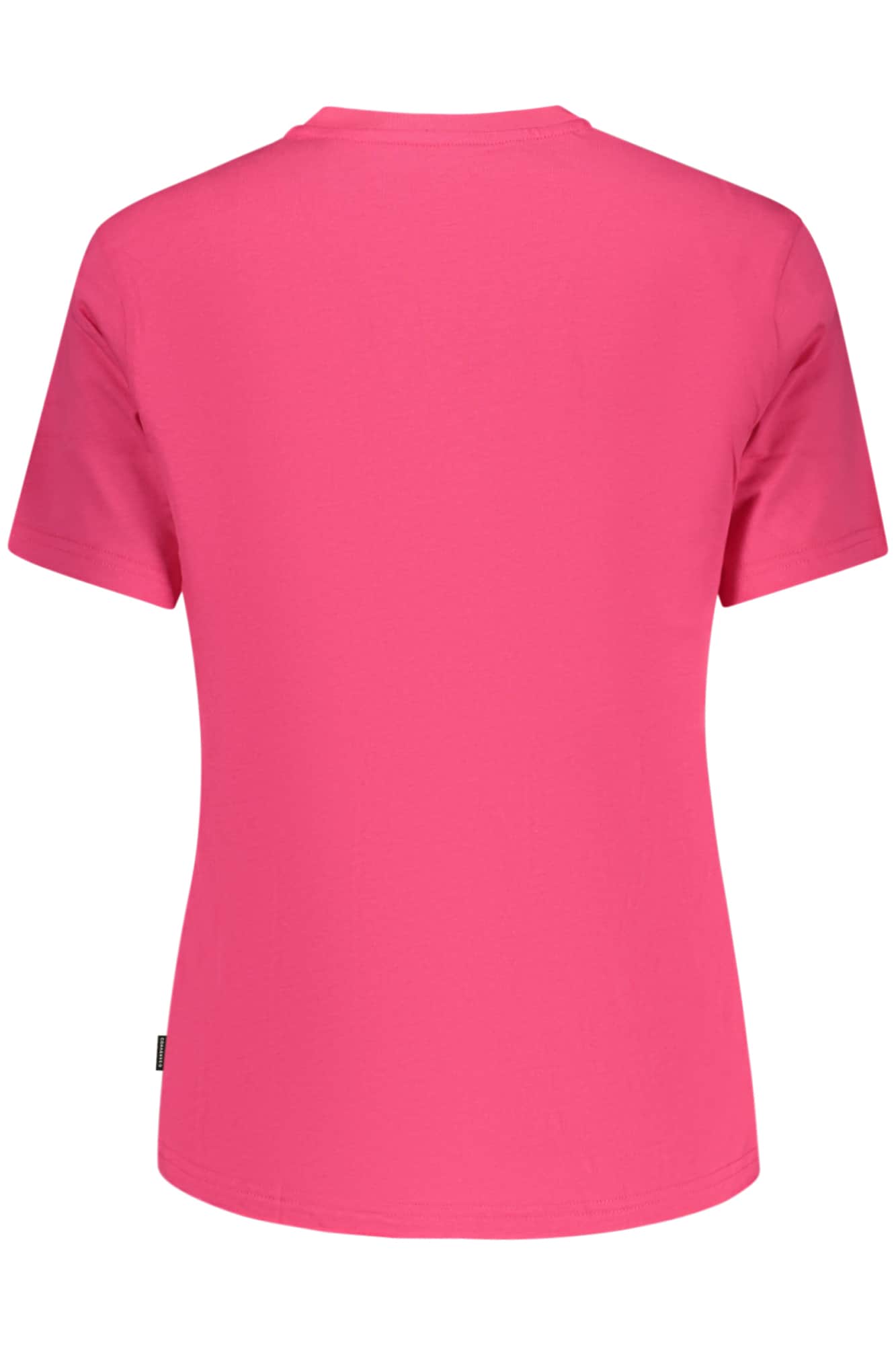 Converse Damen Kurzarm T-Shirt, Rosa