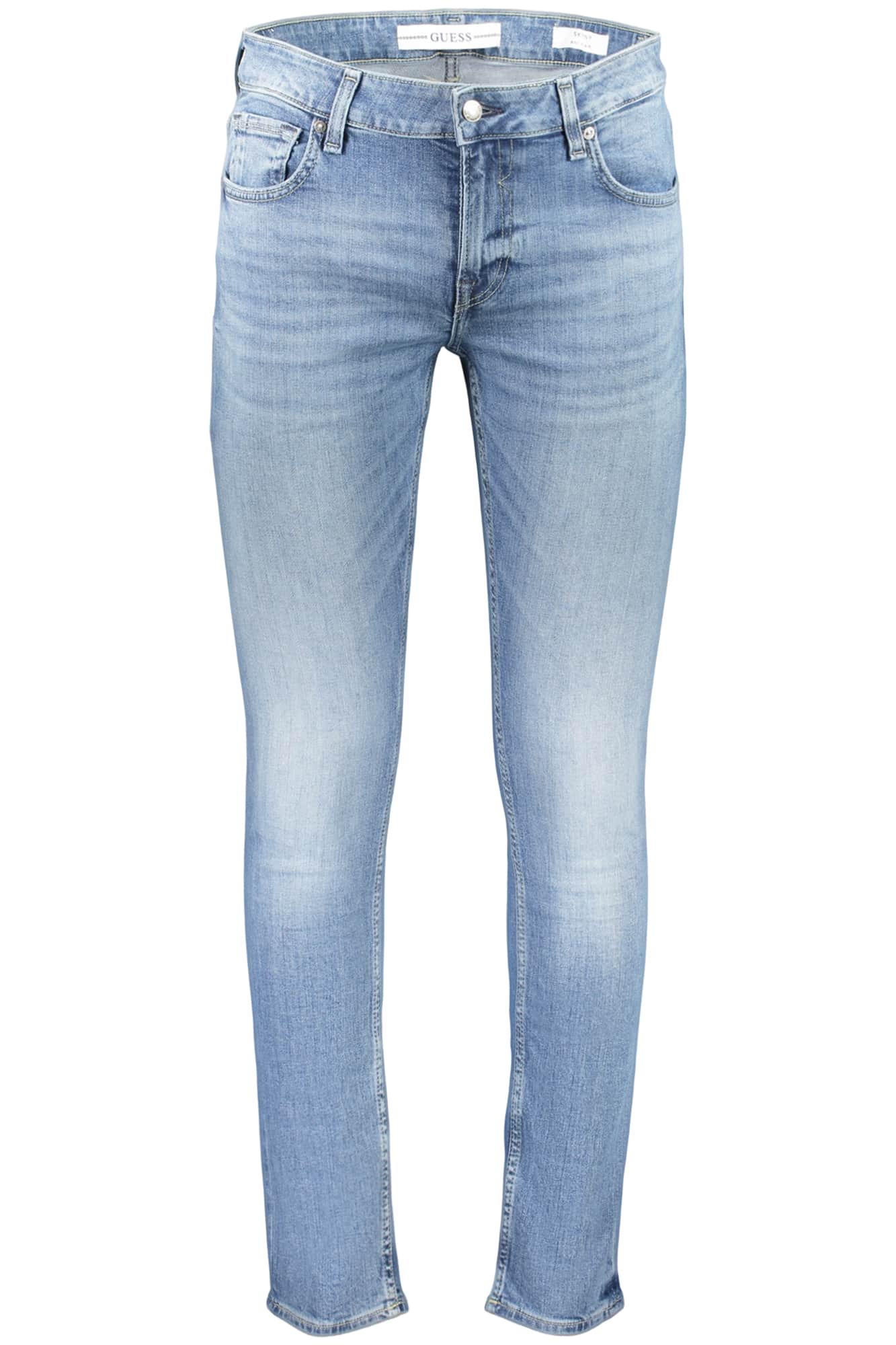 Guess Jeans herren denim jeans blau