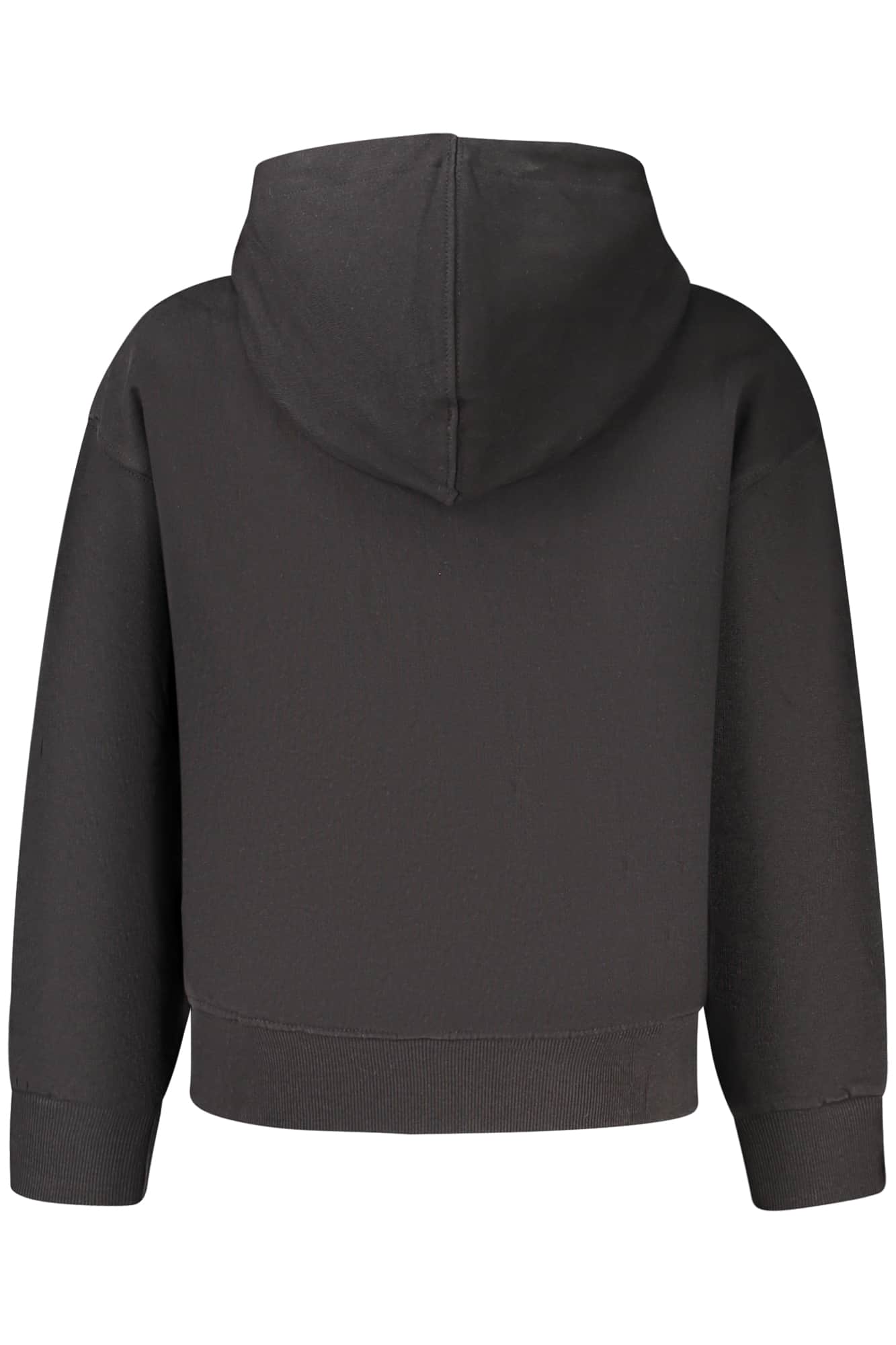 Guess Jeans kinder schwarz mit reissverschluss sweatshirt
