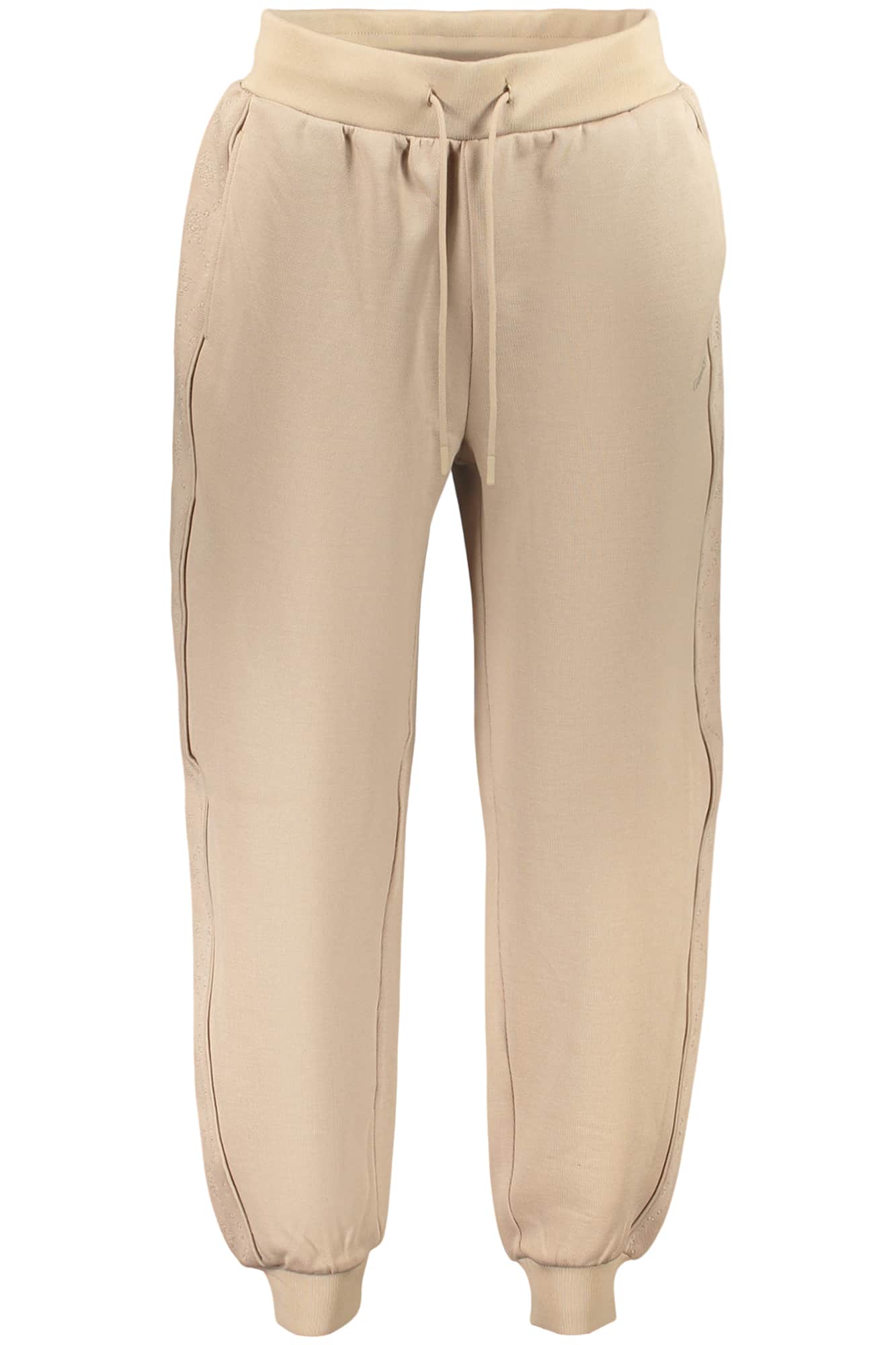 Guess Jeans damen lang suit hose beige