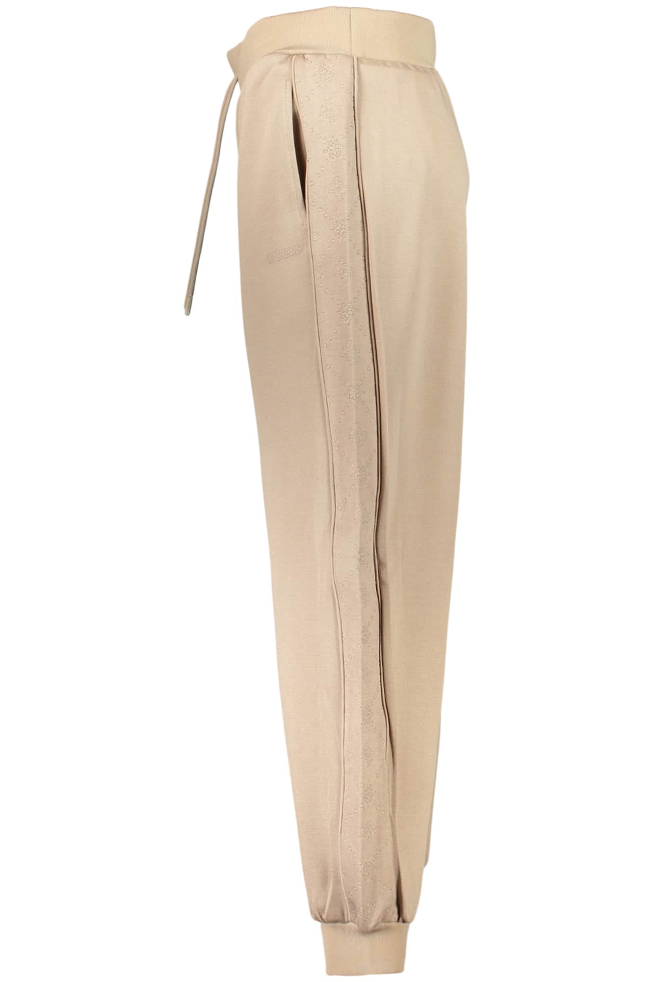 Guess Jeans damen lang suit hose beige