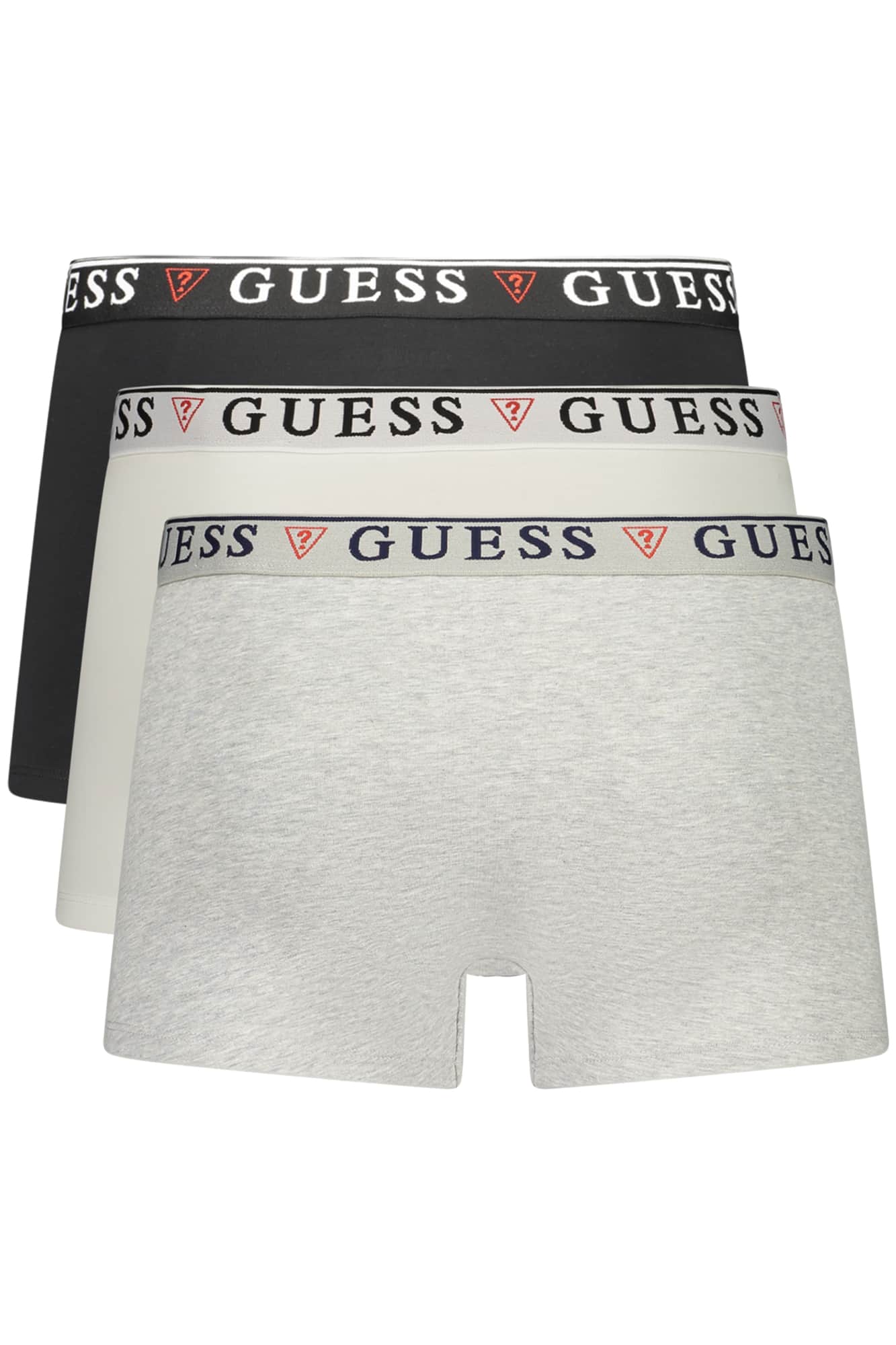 Guess Jeans herren boxershorts brief grau