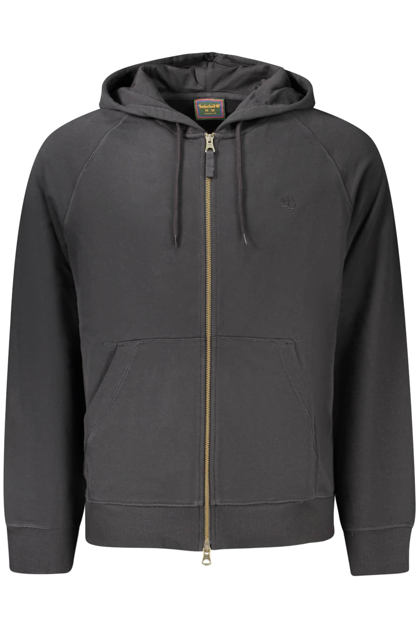 Timberland herren braun mit reissverschluss sweatshirt